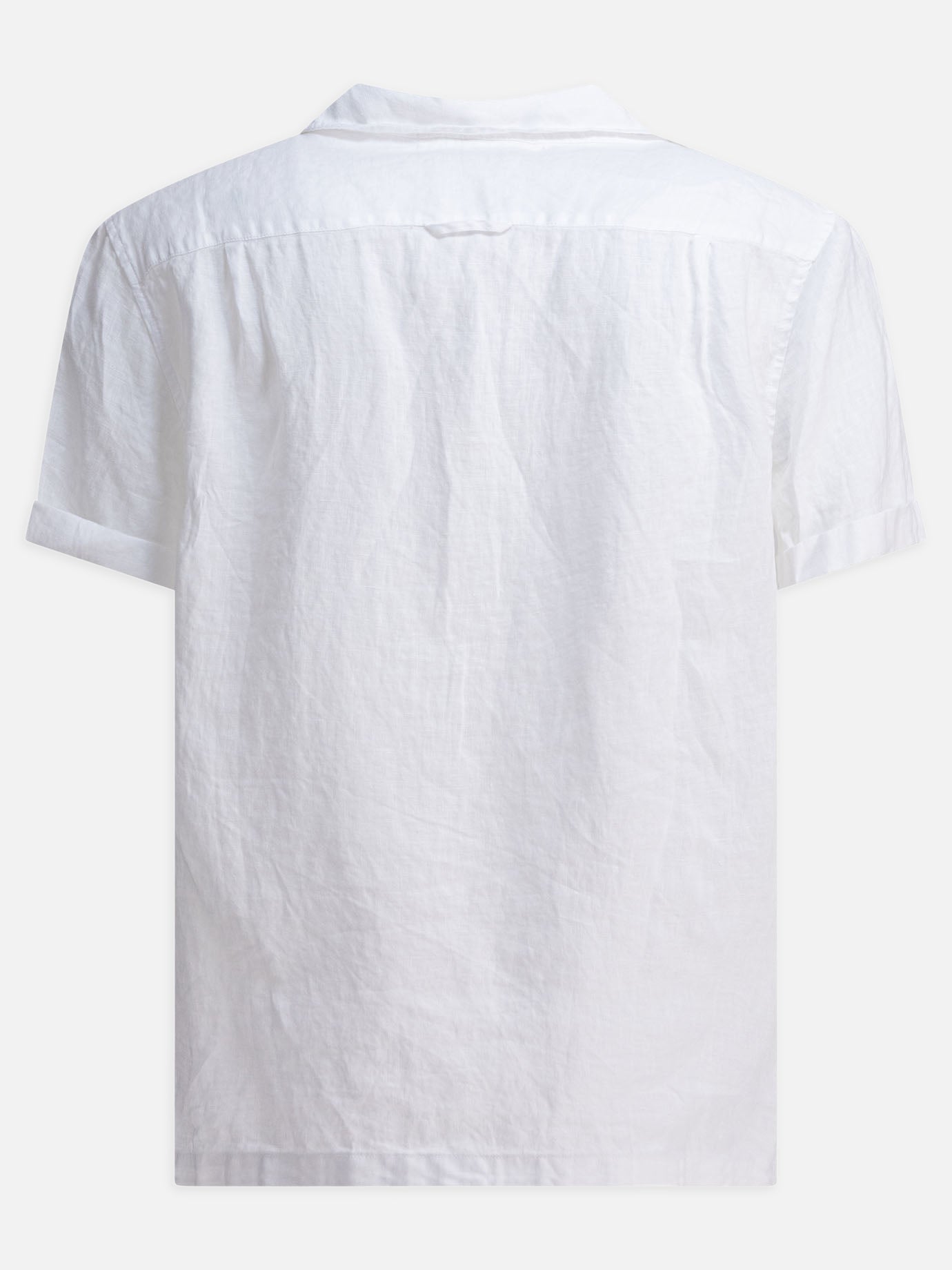 Casual shirts Solid colour  White - Alex Mill Men | PDP | VIETTI Online Store | thumbnail_2