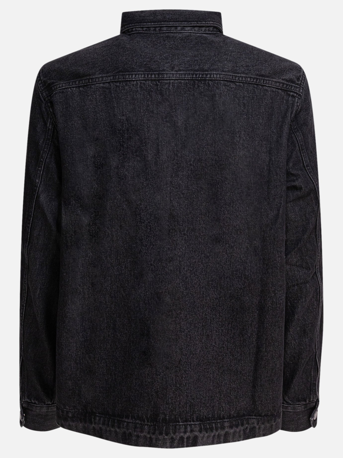 Denim jackets Denim  Black - Alex Mill Men | PDP | VIETTI Online Store | thumbnail_2