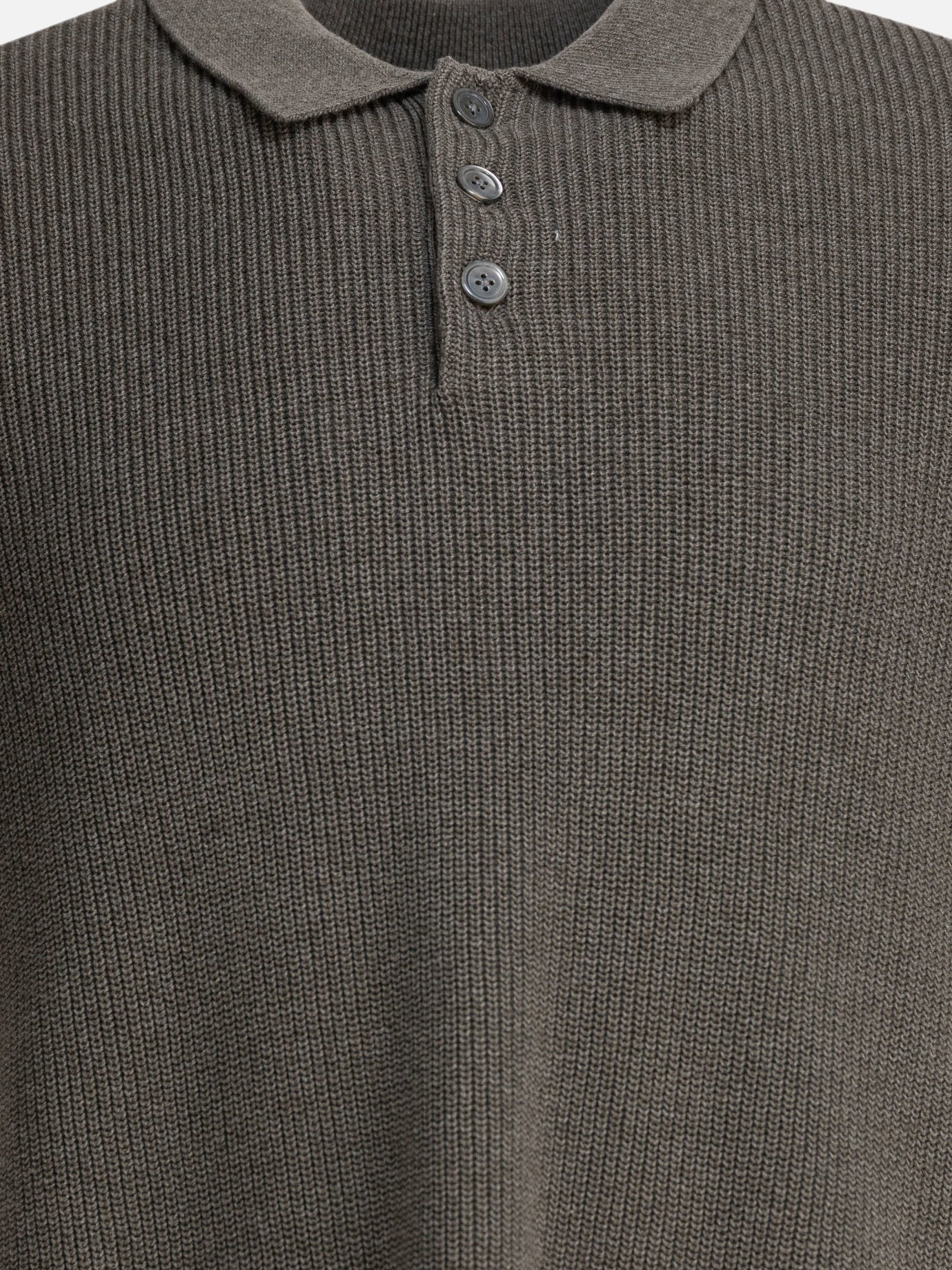 Tシャツ・カットソー ALEX MILL SS25 Polo shirts (253 MW269 3232 HEATHER GREY) Alex Mill 