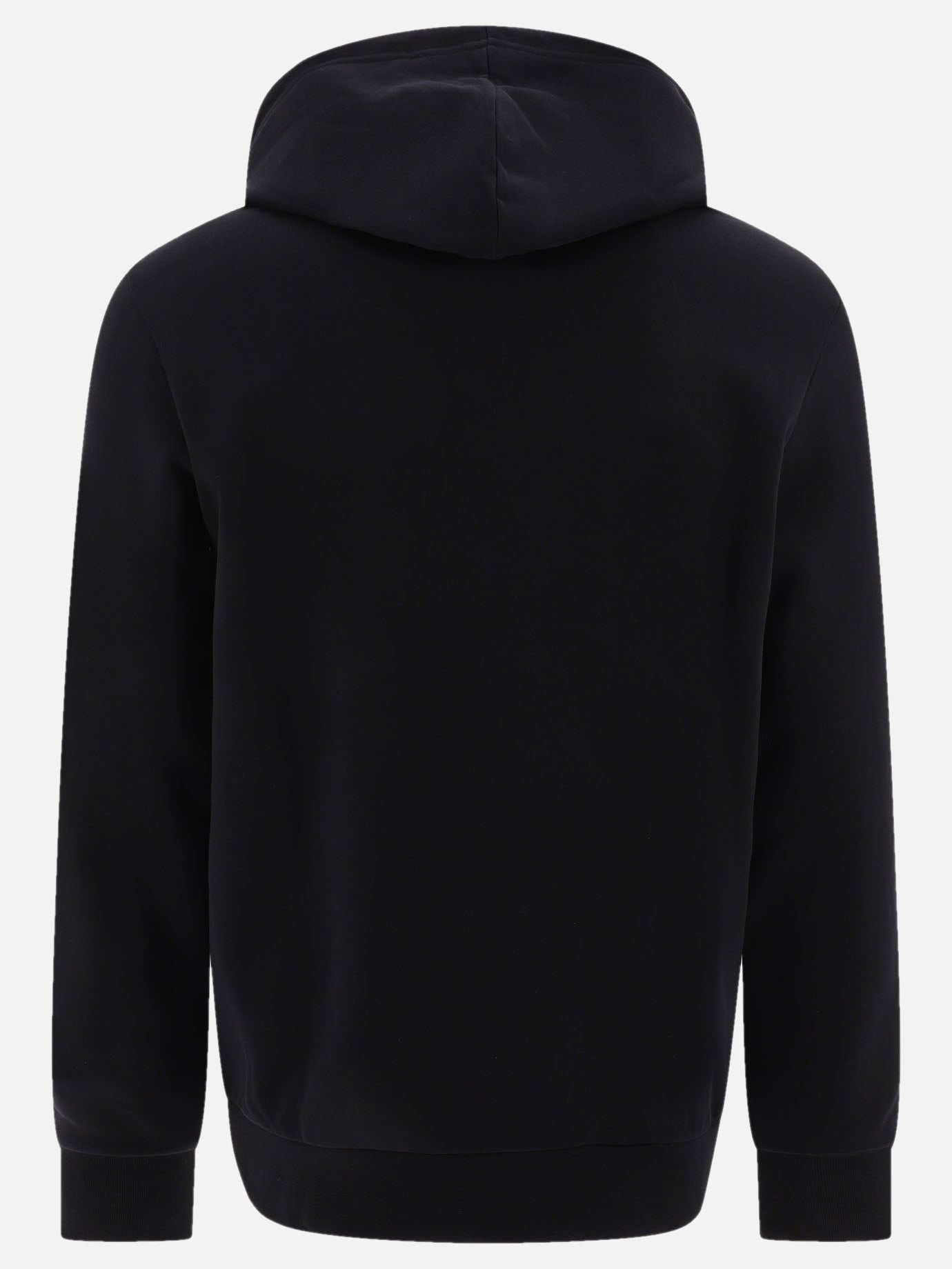 Hoodies Logo  Black - A.P.C. Men | PDP | VIETTI Online Store | thumbnail_2