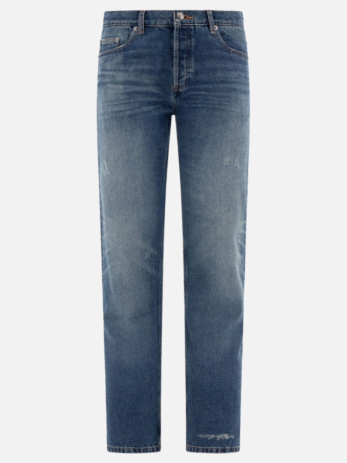 A.P.C. &quot;New Standard&quot; jeans 18667196_32 Blue thumbnail_1