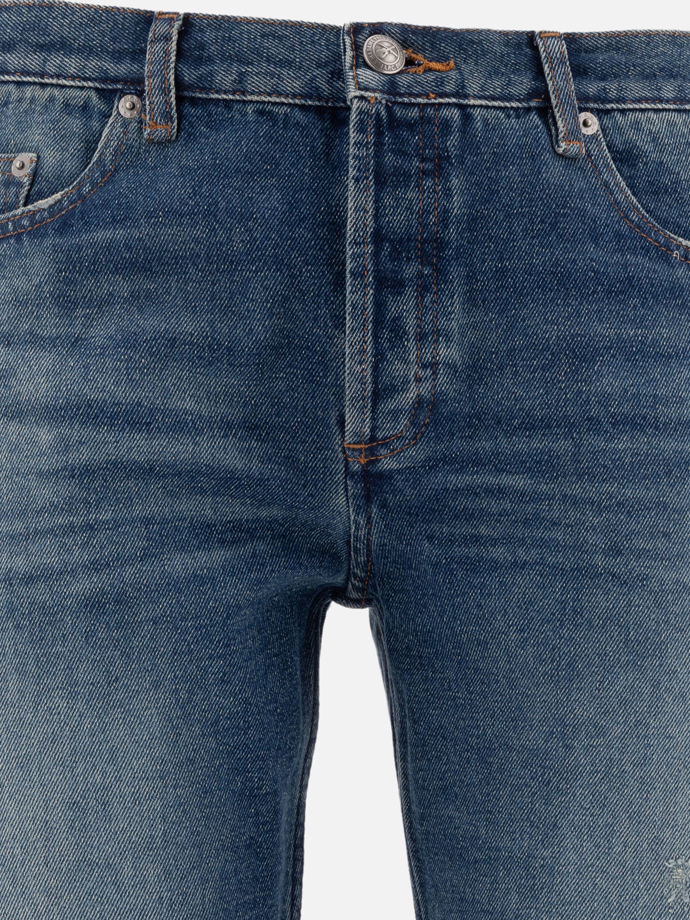 A.P.C. &quot;New Standard&quot; jeans 18667196_32 Blue thumbnail_3