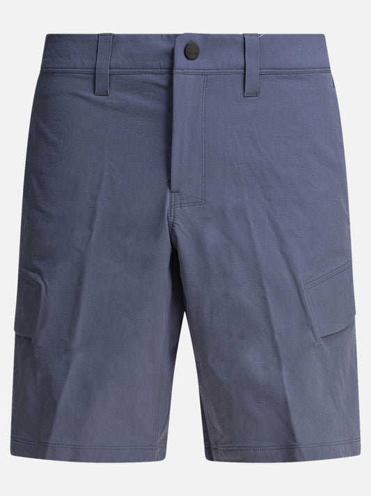 "Rampart" bermuda shorts