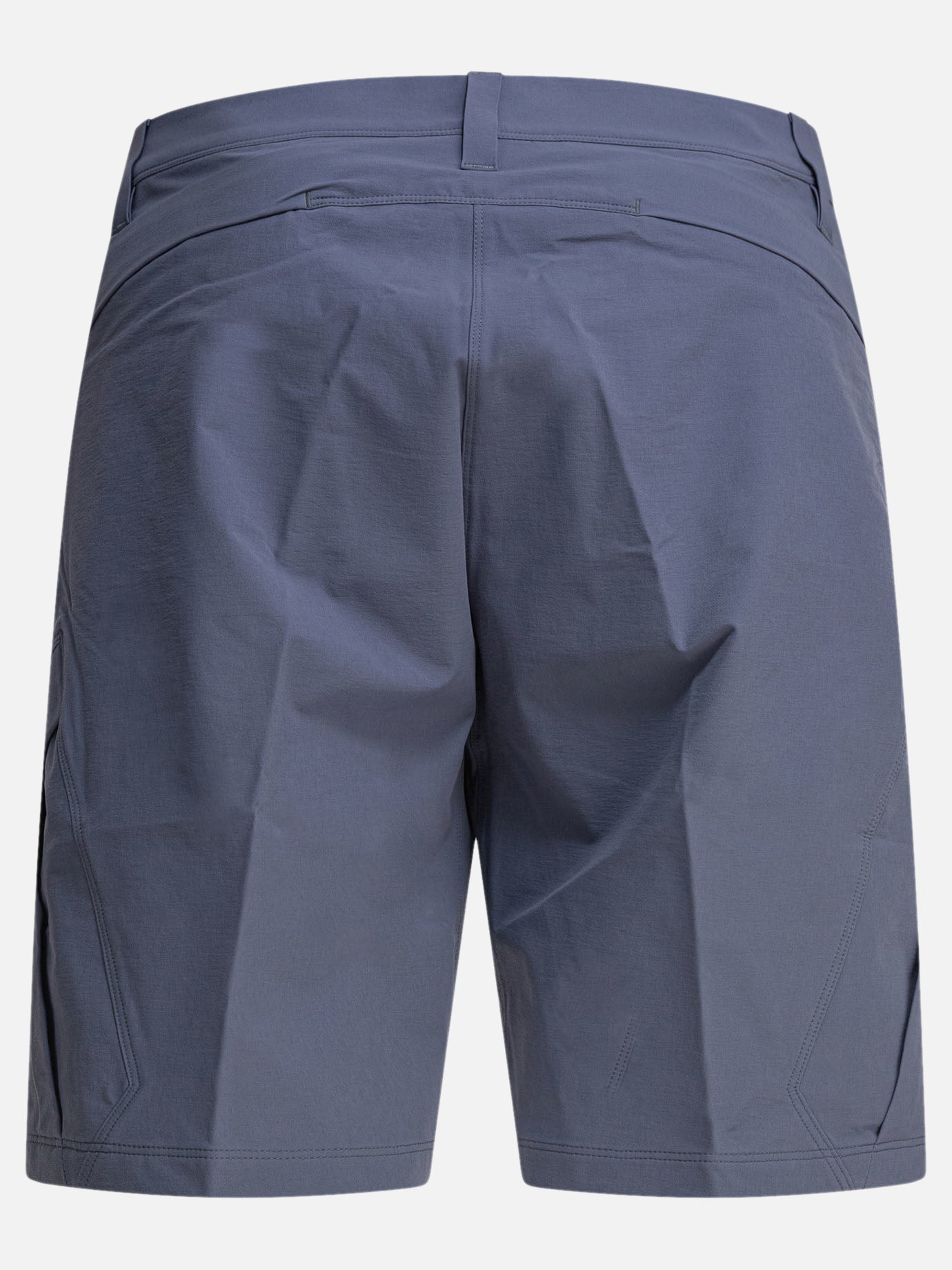 "Rampart" bermuda shorts