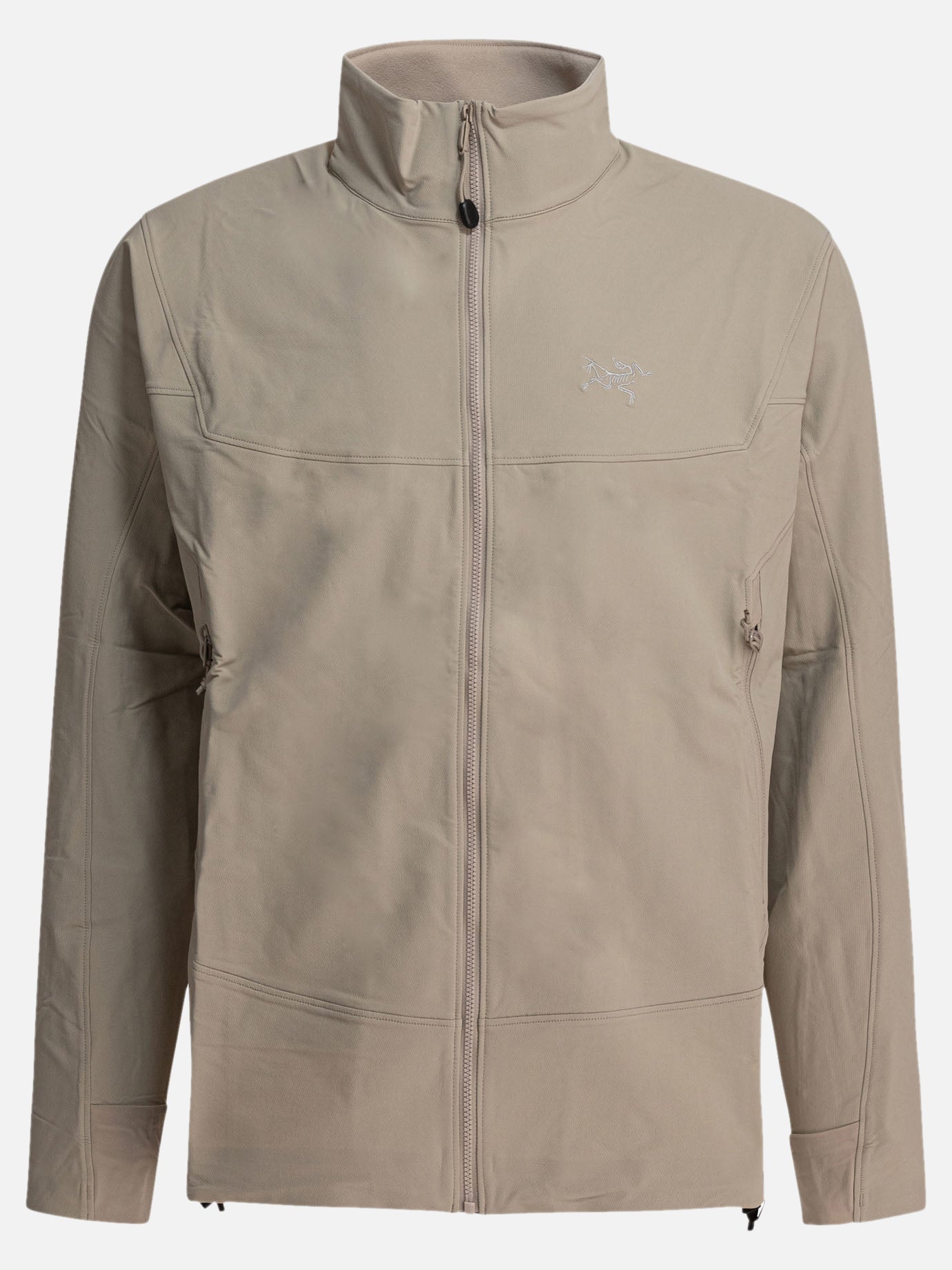 Technical jackets Logo  Beige - Arc'teryx Men | PDP | VIETTI Online Store | Zoom-Modal
