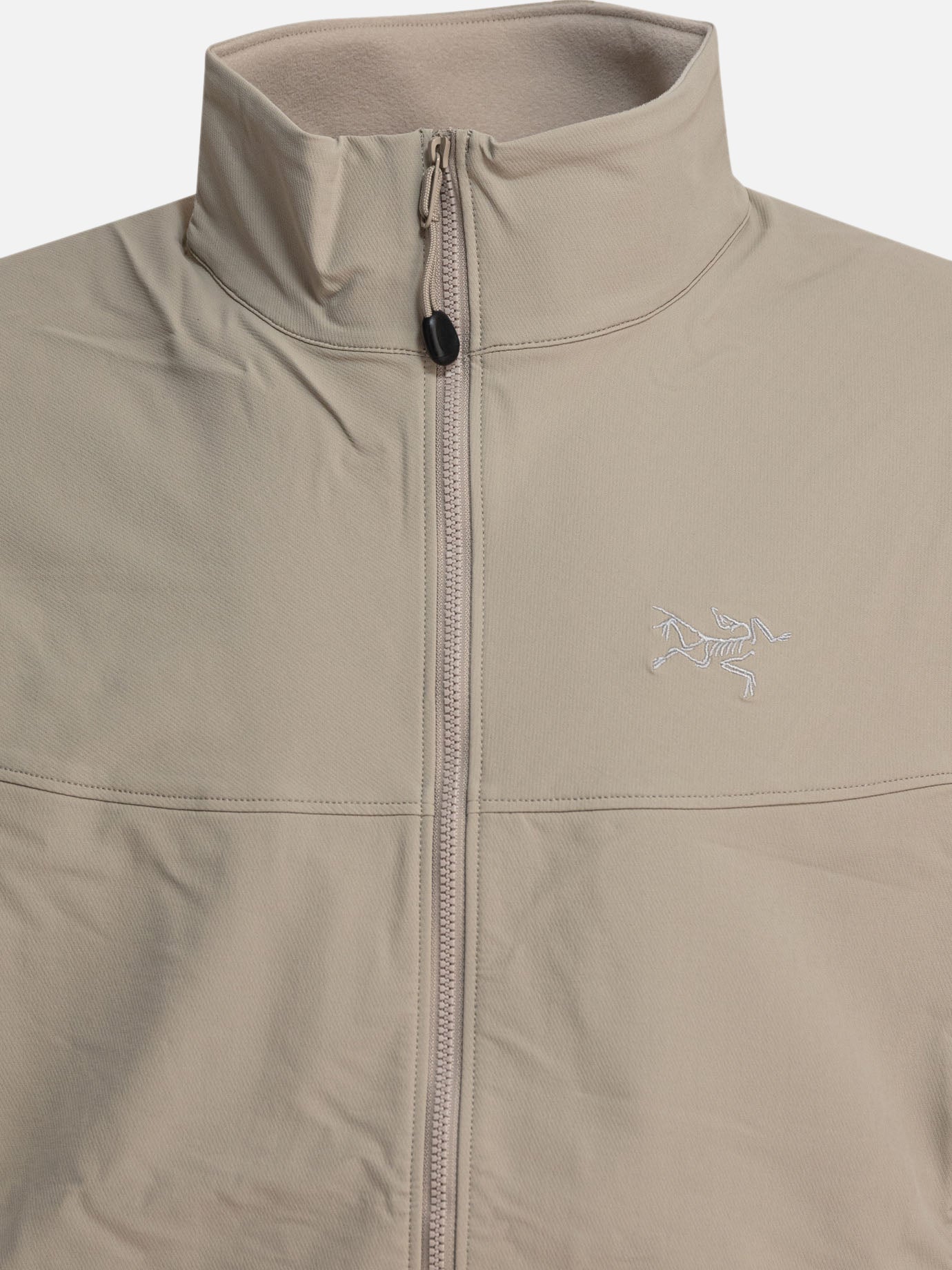 Technical jackets Logo  Beige - Arc'teryx Men | PDP | VIETTI Online Store | Zoom-Modal_3
