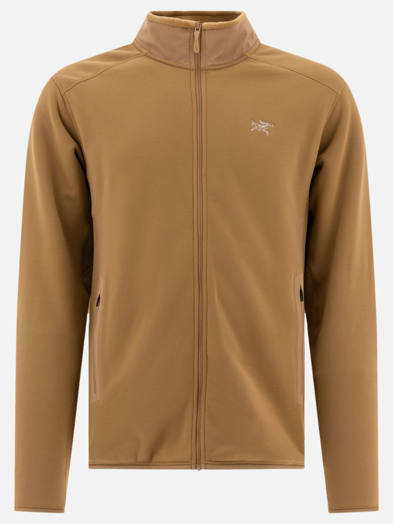 Quilted & Utility Jackets Logo  Beige - Arc&#39;teryx Men | PDP | VIETTI Online Store | thumbnail