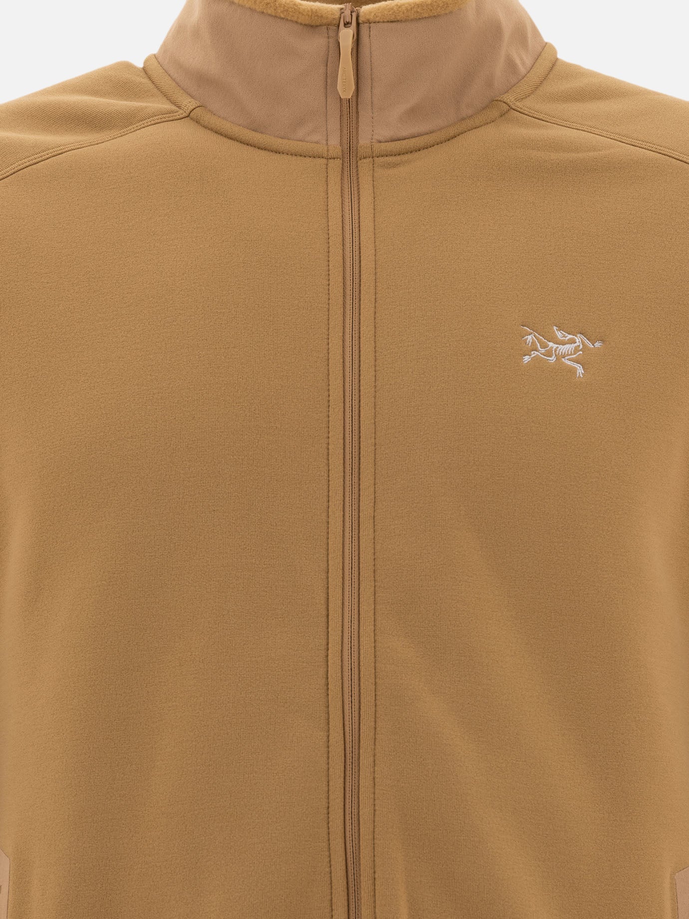 Quilted & Utility Jackets Logo  Beige - Arc&#39;teryx Men | PDP | VIETTI Online Store | thumbnail_3