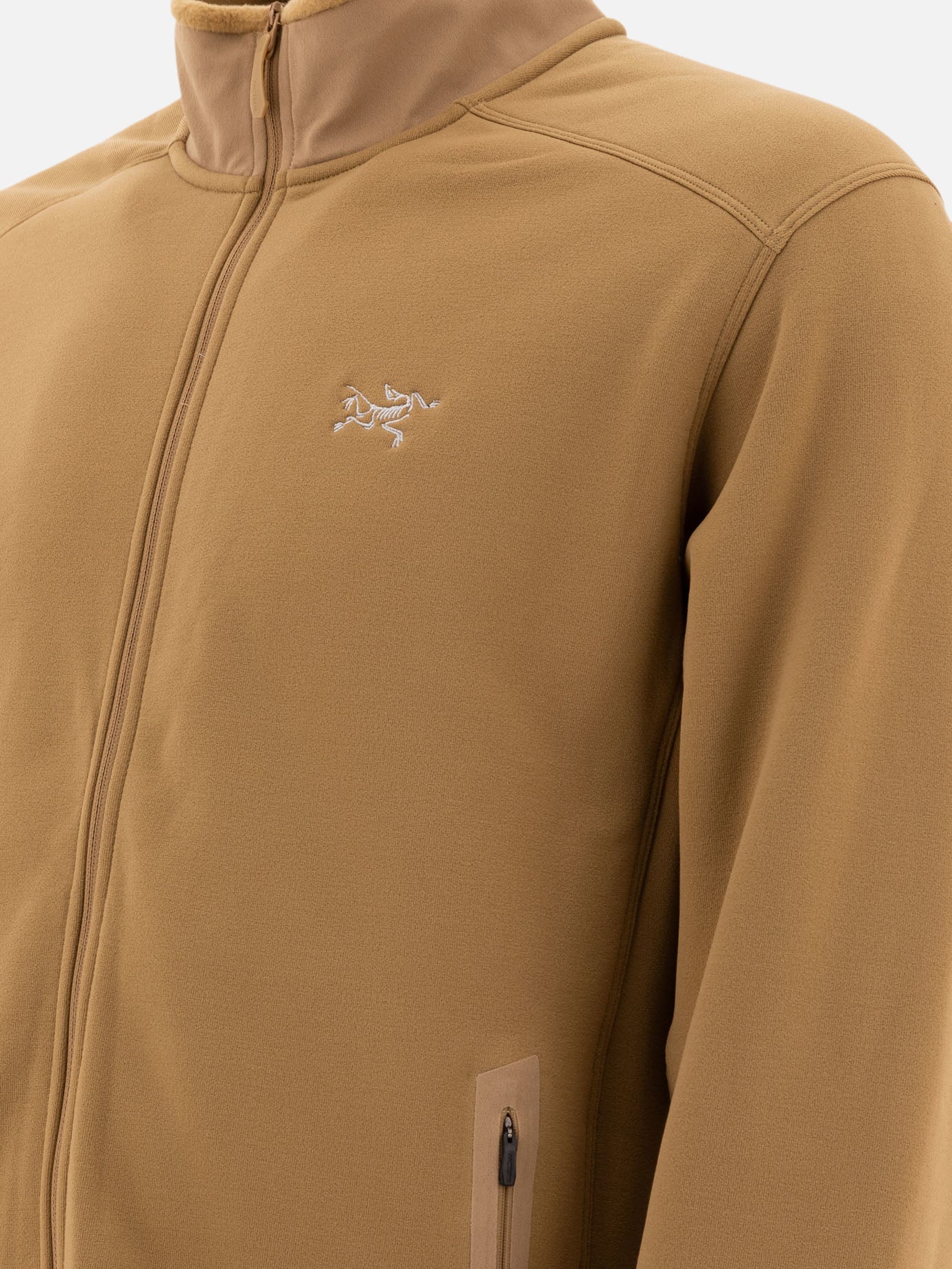 Quilted & Utility Jackets Logo  Beige - Arc&#39;teryx Men | PDP | VIETTI Online Store | thumbnail_4