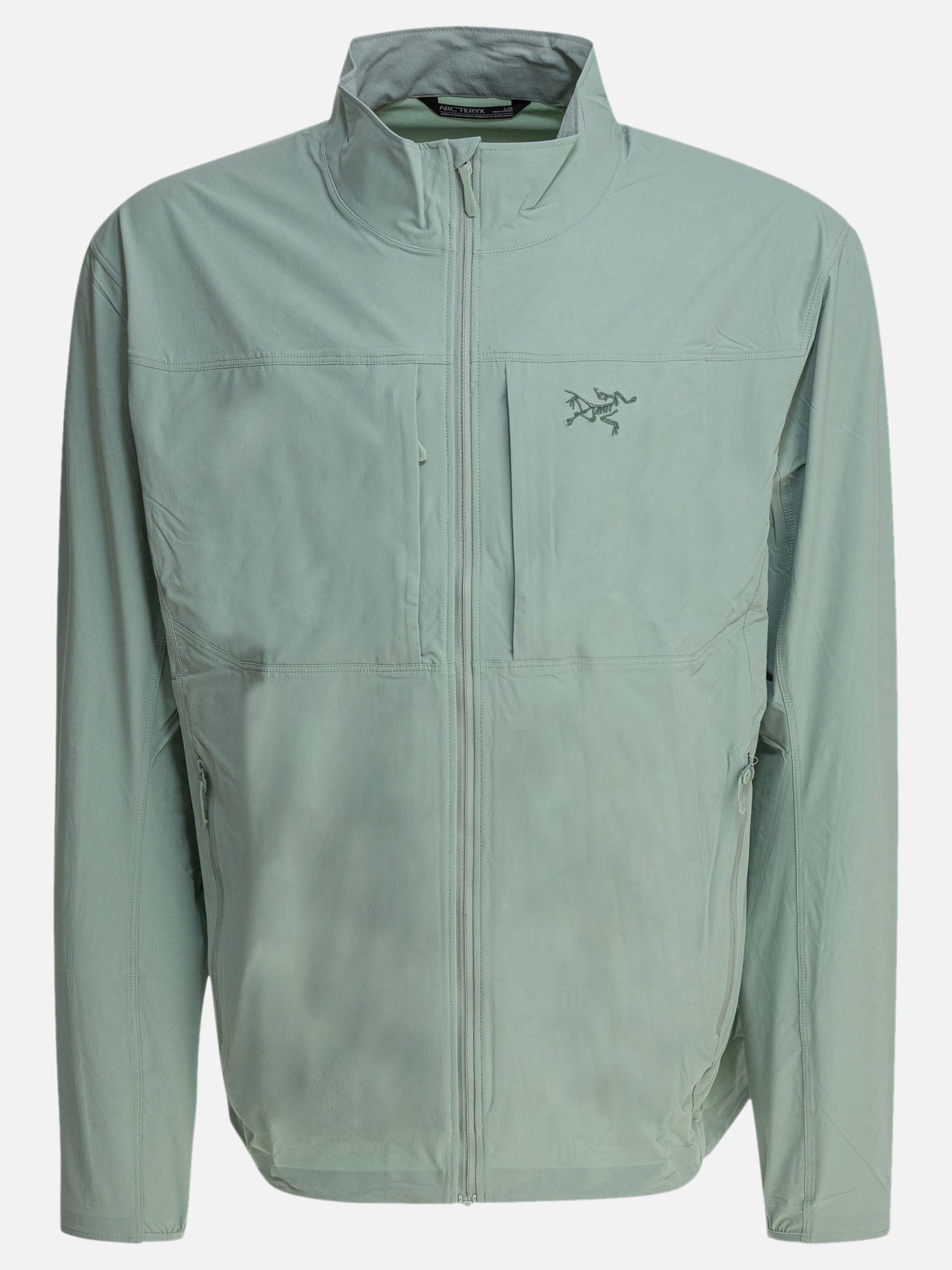 Technical jackets Logo  Green - Arc&#39;teryx Men | PDP | VIETTI Online Store | thumbnail