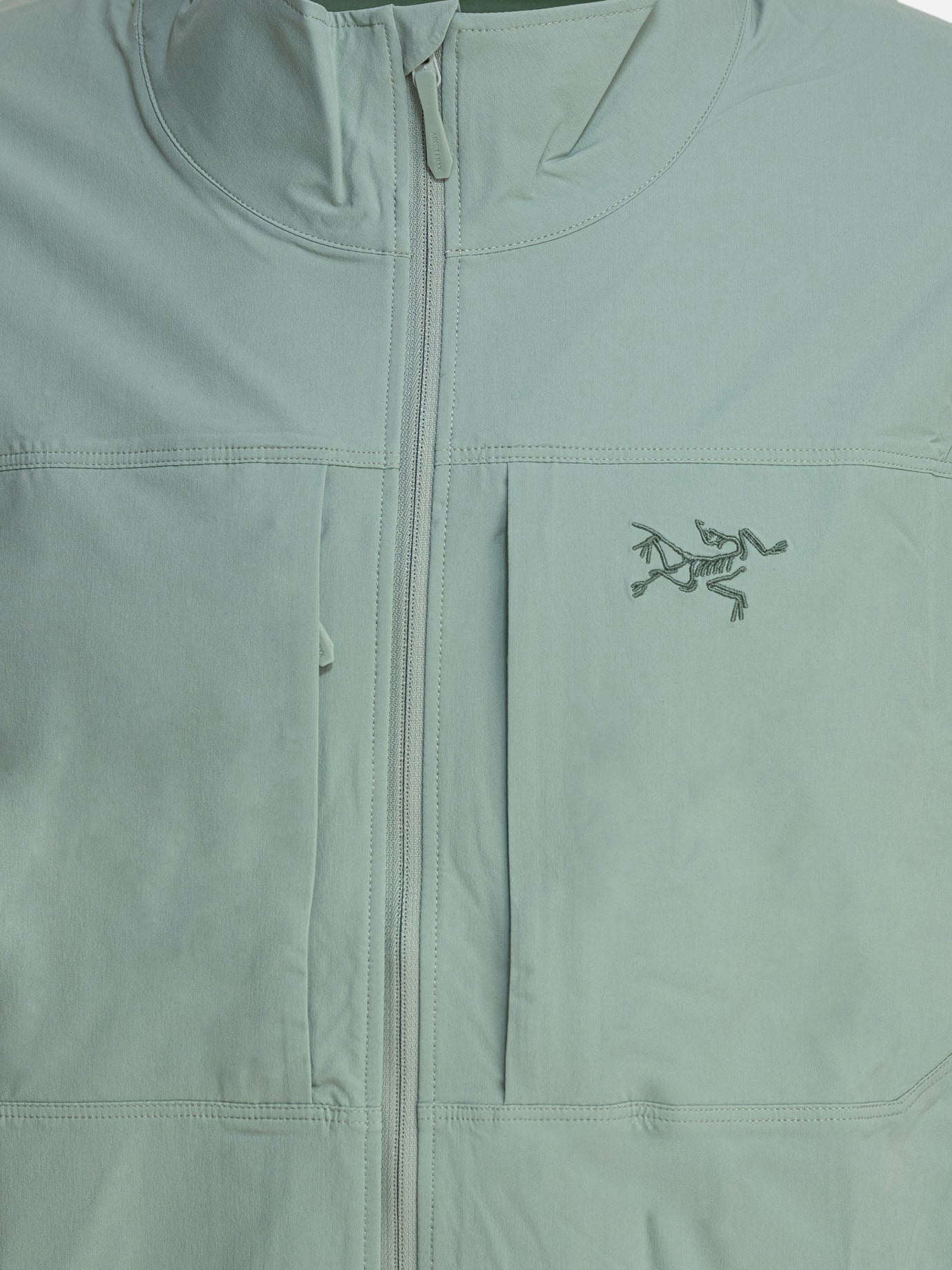 Technical jackets Logo  Green - Arc'teryx Men | PDP | VIETTI Online Store | Zoom-Modal_3
