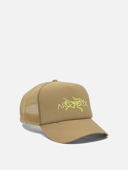 Arc'teryx "Brid Word" trucker cap 15485937_L/XL Green 2