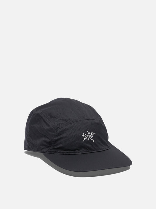 Arc'teryx "Aerios" baseball cap 19810701_S/M Black 2