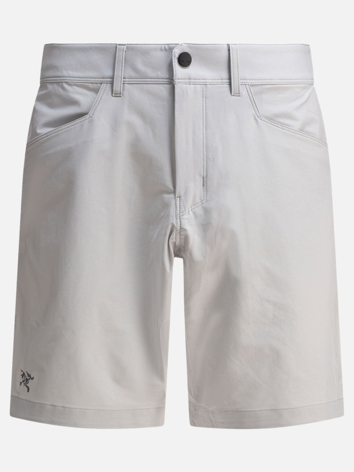 Arc'teryx "Kragg" Shorts Grey