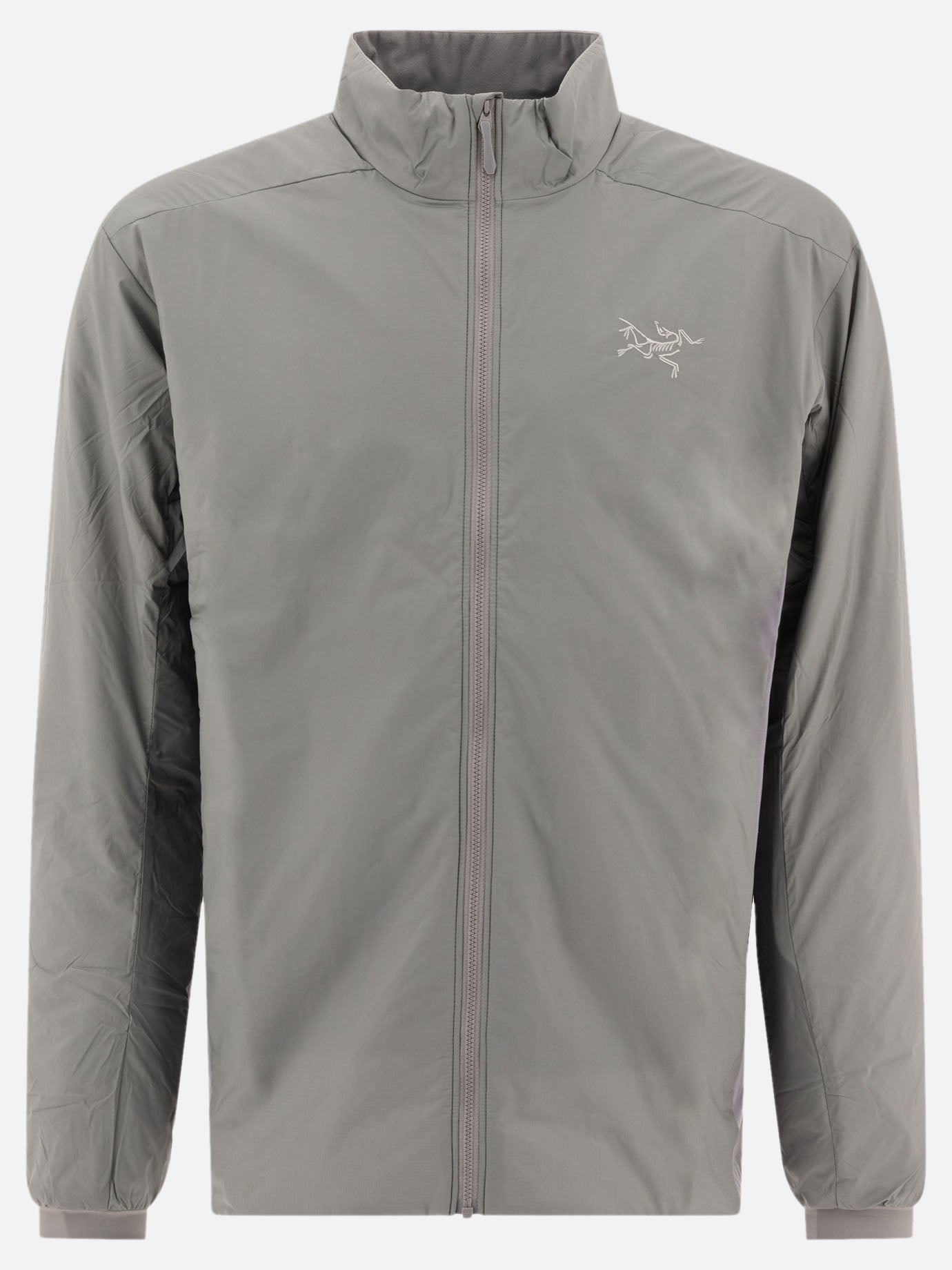 Technical jackets Logo  Grey - Arc'teryx Men | PDP | VIETTI Online Store | Zoom-Modal
