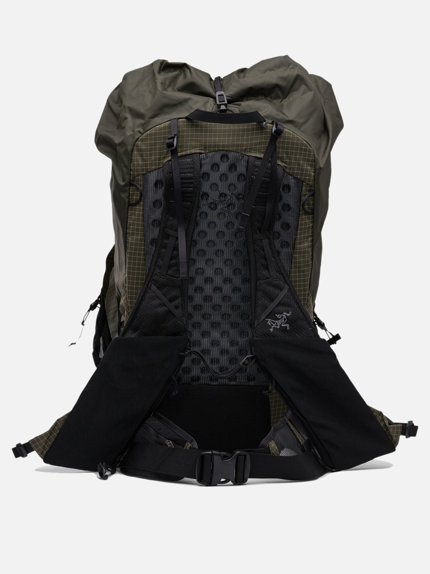Arc&#39;teryx &quot;Aerio 35&quot; backpack 13477941_UNI Green thumbnail_3