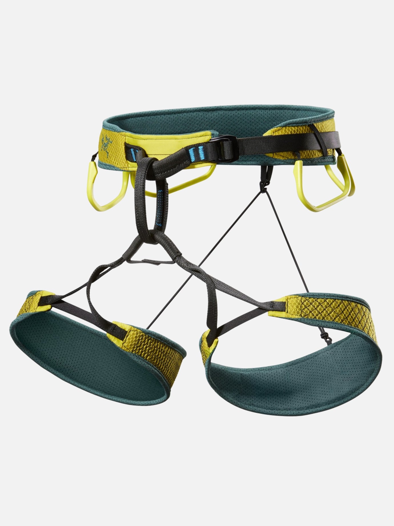 Other sporting accessories 100% polyester  Yellow - Arc&#39;teryx Woman | PDP | VIETTI Online Store | thumbnail