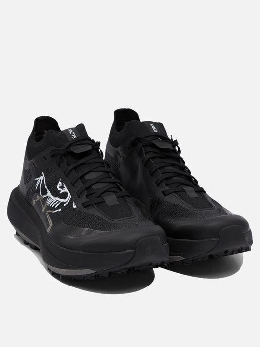 Arc'teryx "Sylan Pro" sneakers 16828622_9 Black 2
