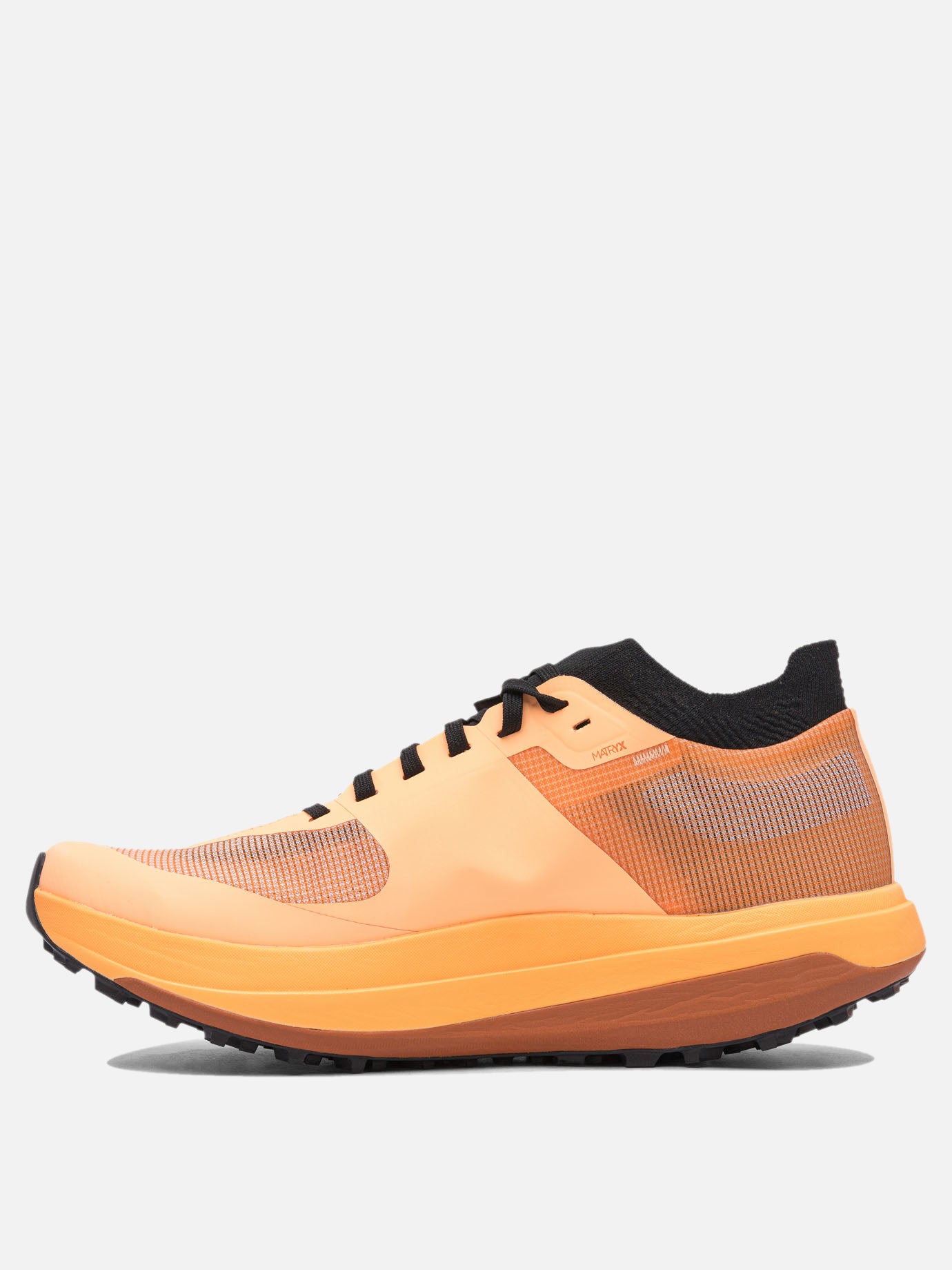 Low top sneakers 100% synthetic fiber - 100% rubber  Orange - Arc&#39;teryx Men | PDP | VIETTI Online Store | thumbnail_3
