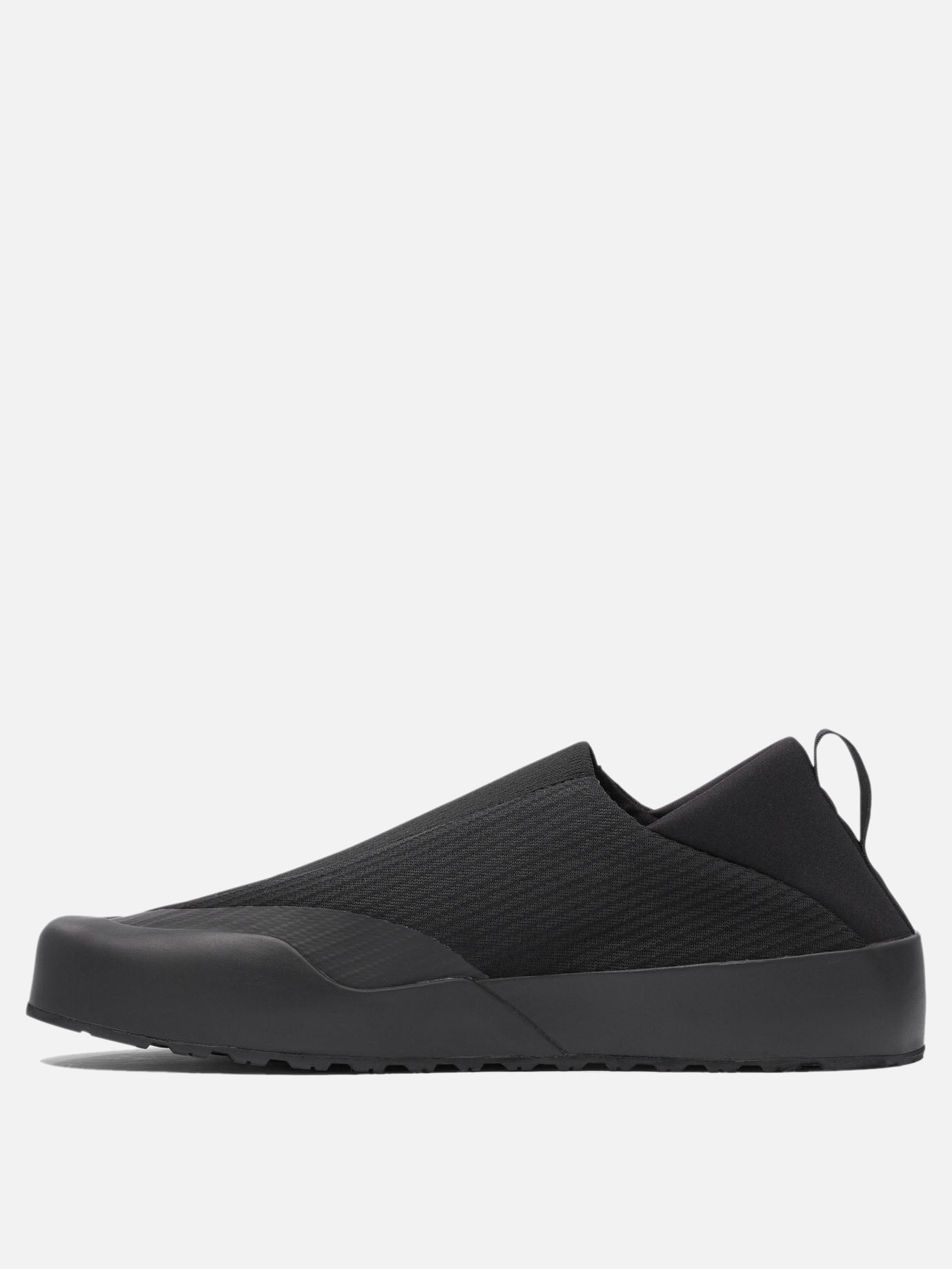 Low top sneakers 100% mesh - 100% rubber  Black - Arc'teryx Men | PDP | VIETTI Online Store | Zoom-Modal_3
