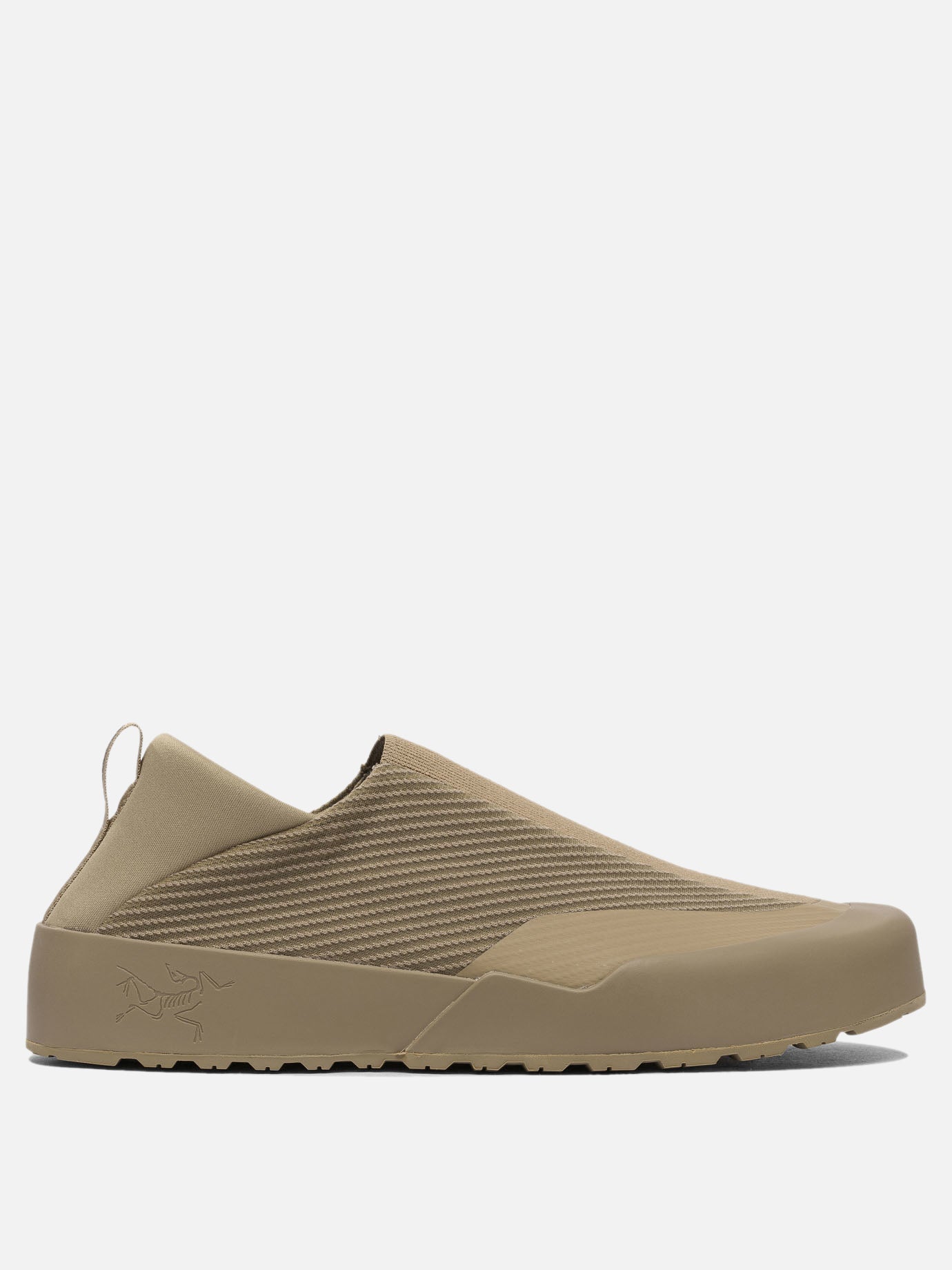 Low top sneakers 80% mesh 20% fabric - 100% rubber  Beige - Arc&#39;teryx Women | PDP | VIETTI Online Store | thumbnail