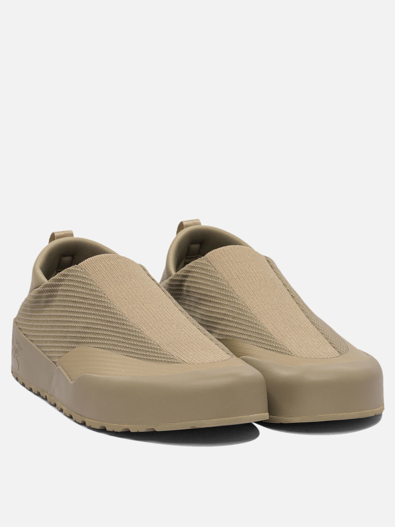 Low top sneakers 80% mesh 20% fabric - 100% rubber  Beige - Arc'teryx Women | PDP | VIETTI Online Store | Zoom-Modal_2
