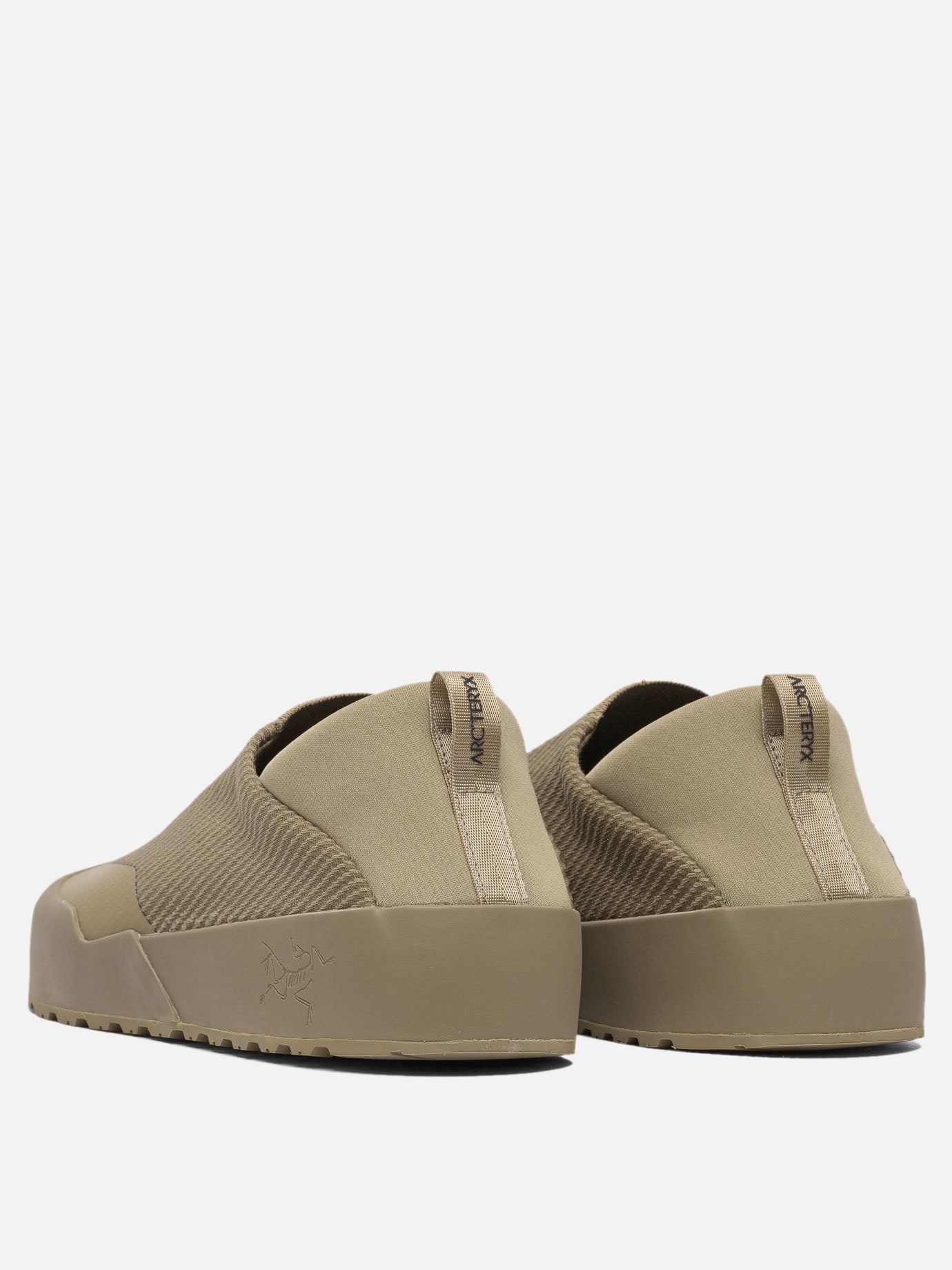 Low top sneakers 80% mesh 20% fabric - 100% rubber  Beige - Arc'teryx Women | PDP | VIETTI Online Store | Zoom-Modal_4
