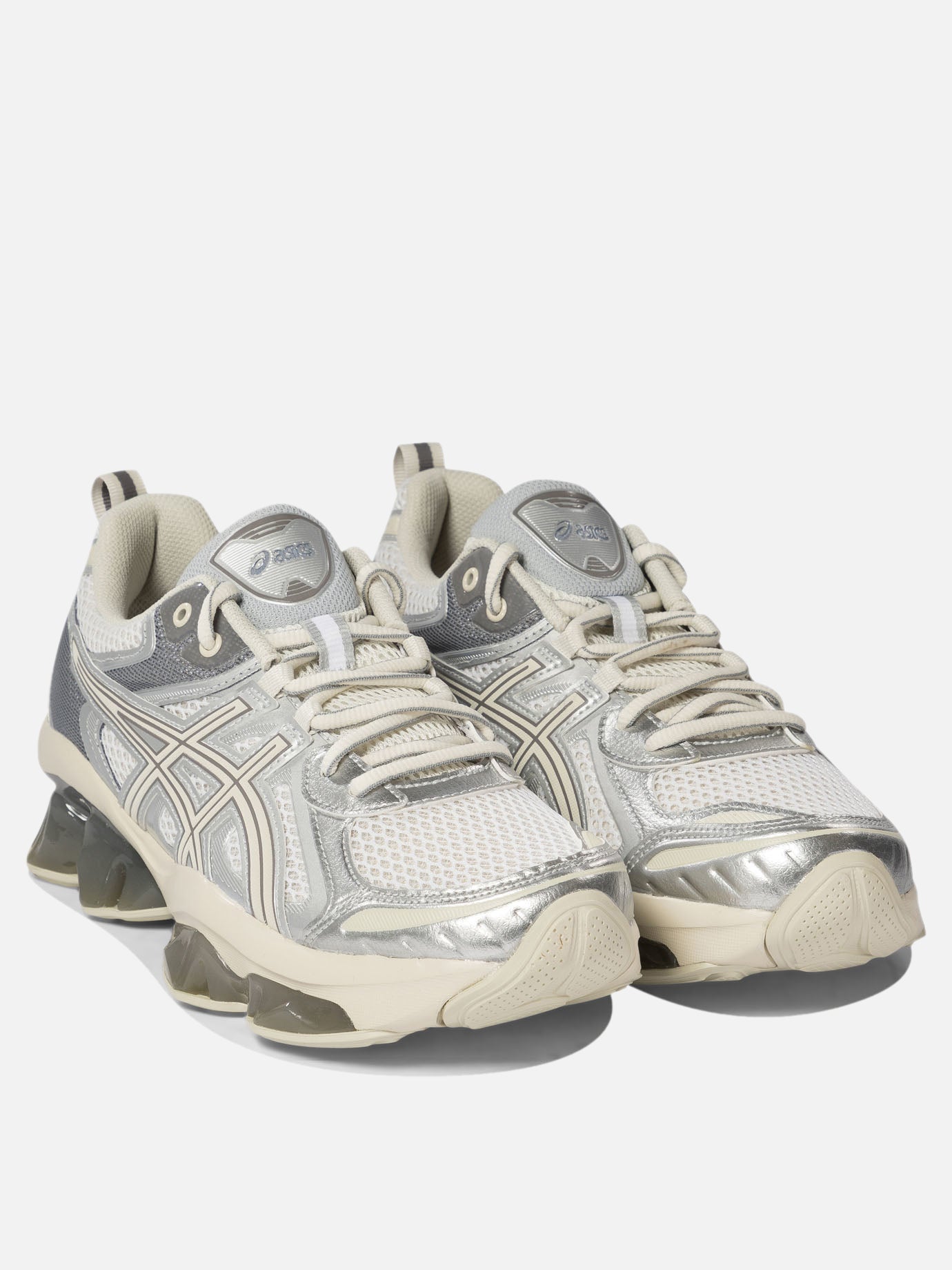 Low top sneakers 100% synthetic leather - 100% rubber  White - Asics Men | PDP | VIETTI Online Store | Zoom-Modal_2
