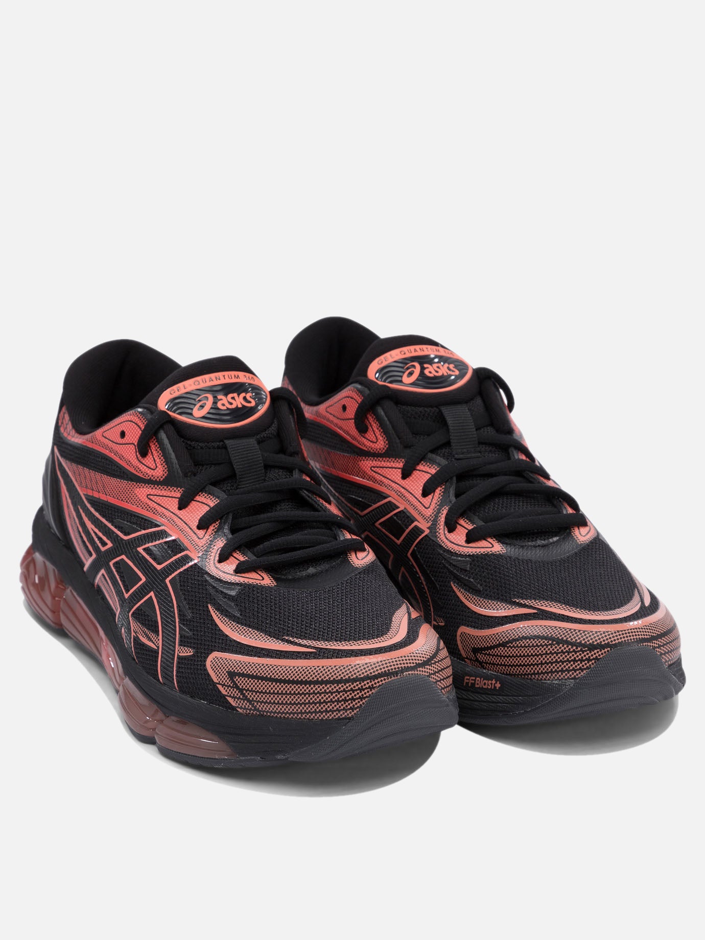 Low top sneakers 100% synthetic fiber - 100% rubber  Black - Asics Men | PDP | VIETTI Online Store | Zoom-Modal_2
