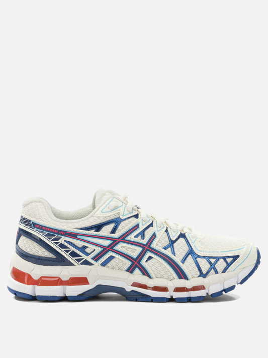 Low top sneakers 100% synthetic fiber - 100% rubber  White - Asics Men | PDP | VIETTI Online Store 
