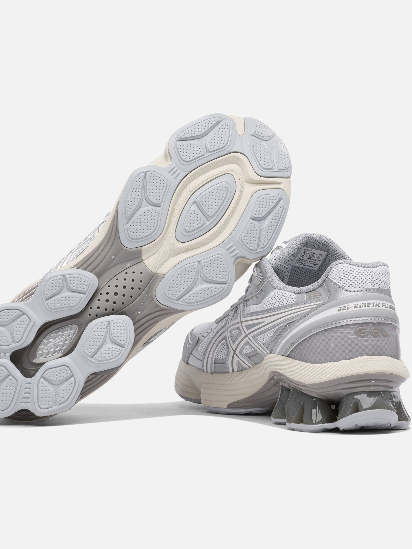 "GEL-KINETIC FLUENT" sneakers
