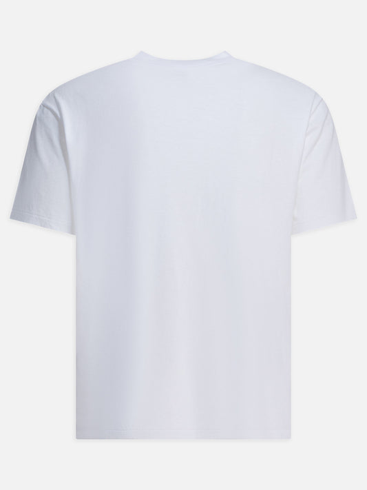 Underwear t-shirts Solid colour  White - Auralee Men | PLP | VIETTI Online Store | 2
