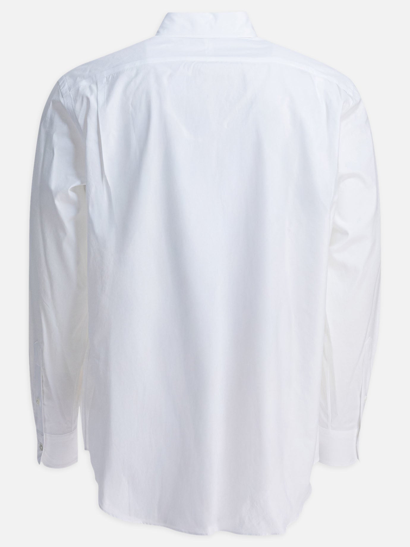 Formal shirts Solid colour  White - Auralee Men | PDP | VIETTI Online Store | Zoom-Modal_2

