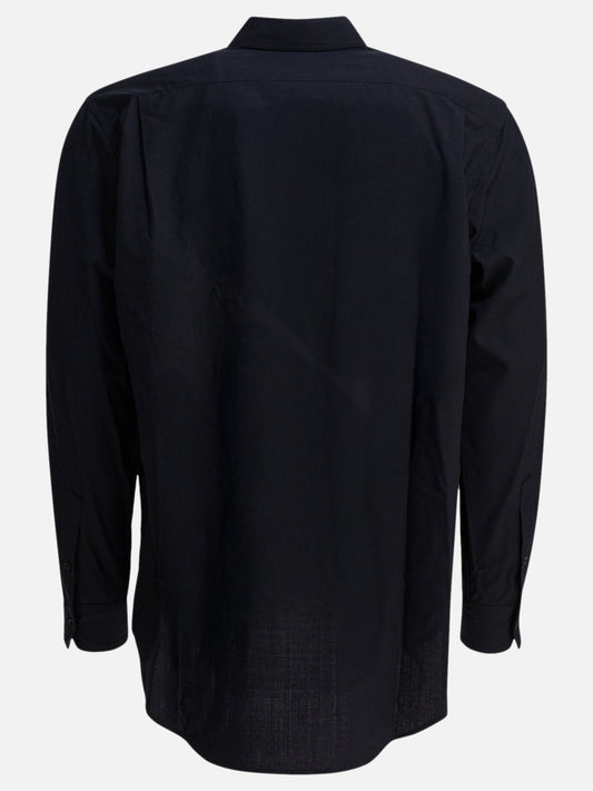 Casual shirts Solid colour  Blue - Auralee Men | PLP | VIETTI Online Store | 2
