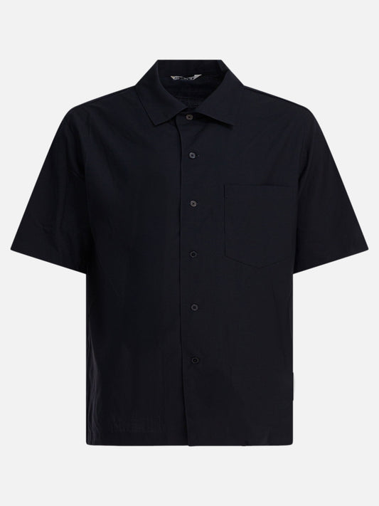 Casual shirts Solid colour  Blue - Auralee Men | PLP | VIETTI Online Store 
