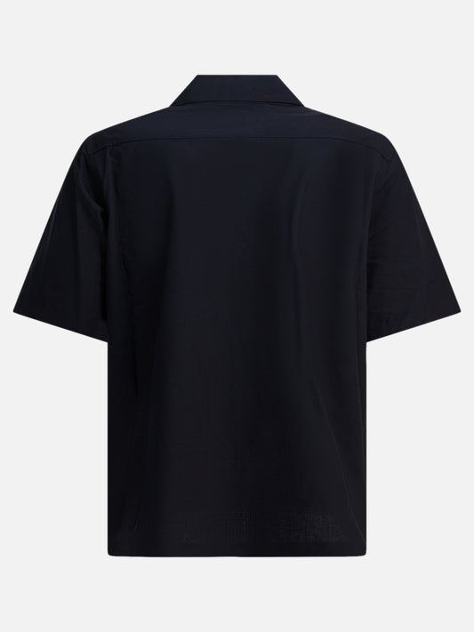 Casual shirts Solid colour  Blue - Auralee Men | PLP | VIETTI Online Store | 2
