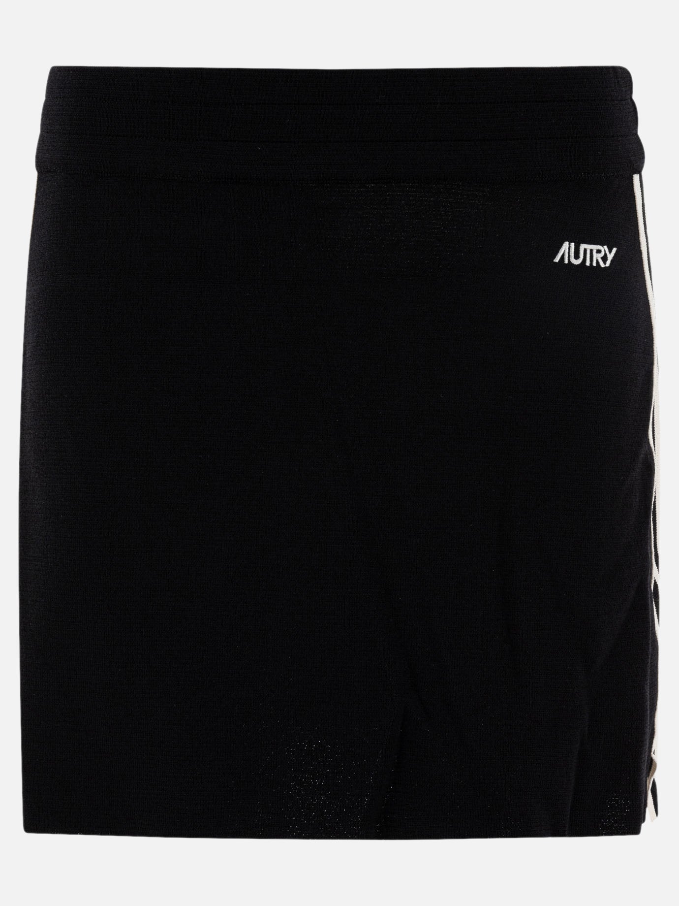 Autry Tennis style skirt 10874419_S Black thumbnail_1