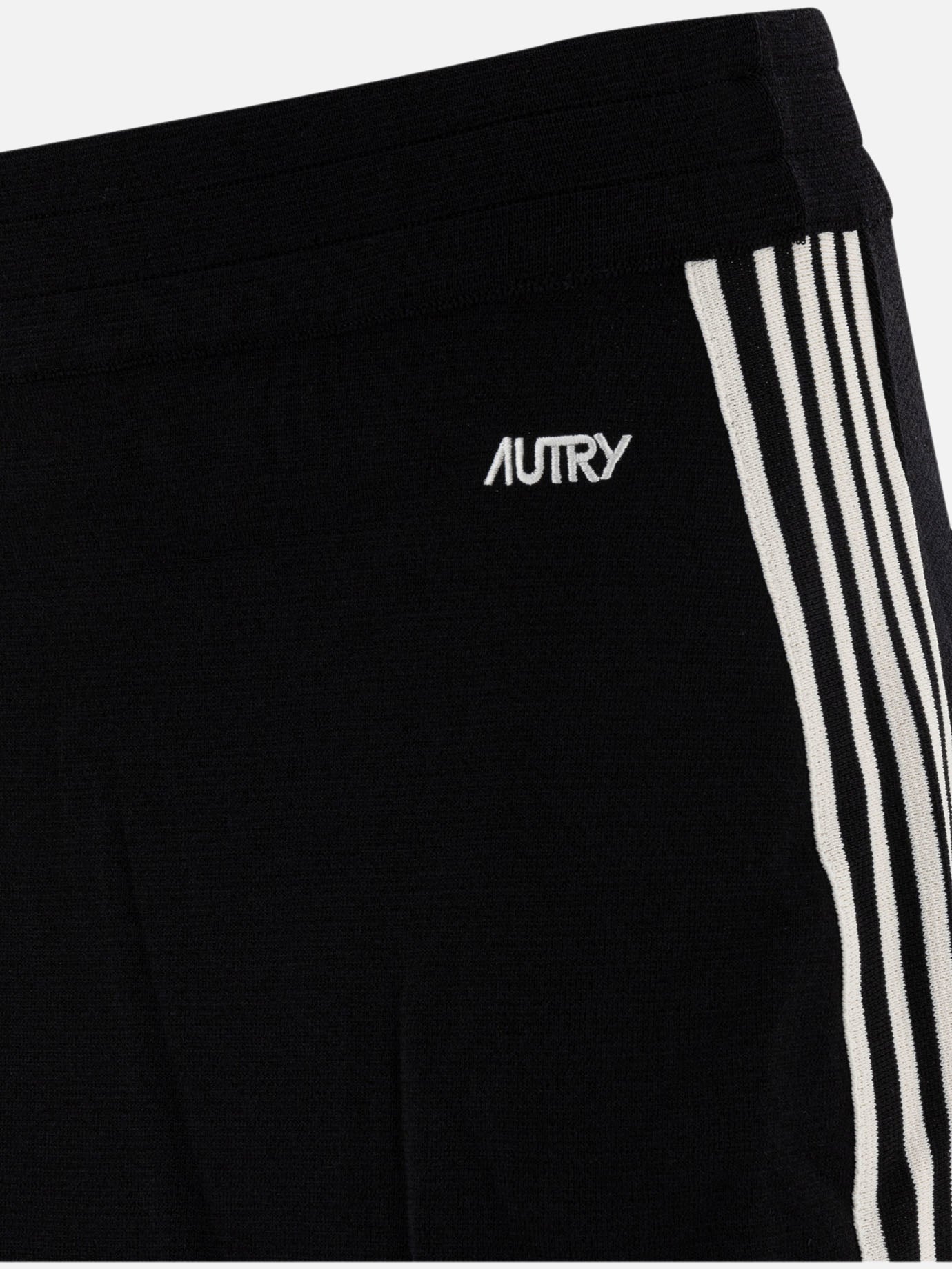 Autry Tennis style skirt 10874419_S Black thumbnail_3
