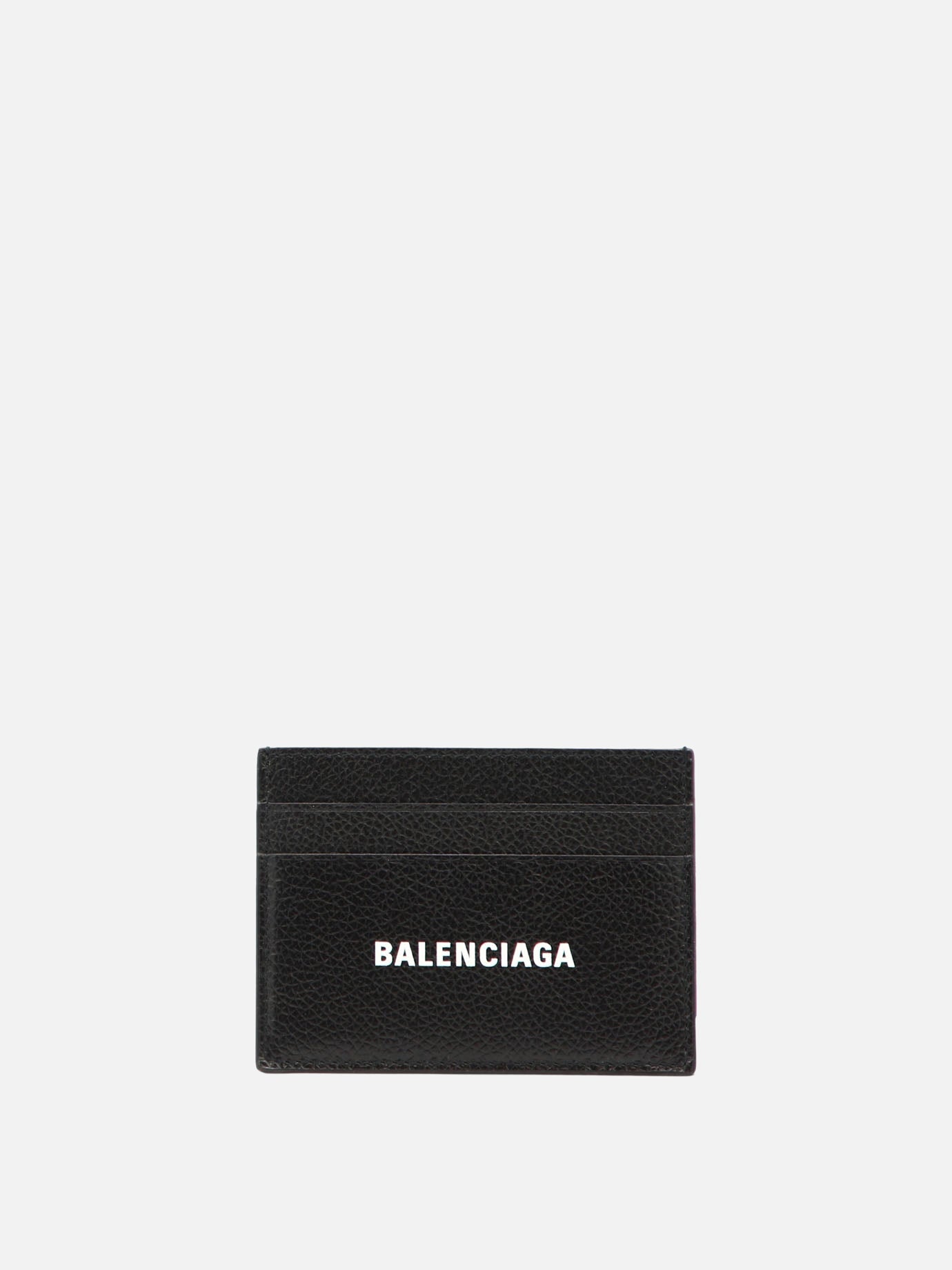 Card holders Logo  Black - Balenciaga Men | PDP | VIETTI Online Store | Zoom-Modal
