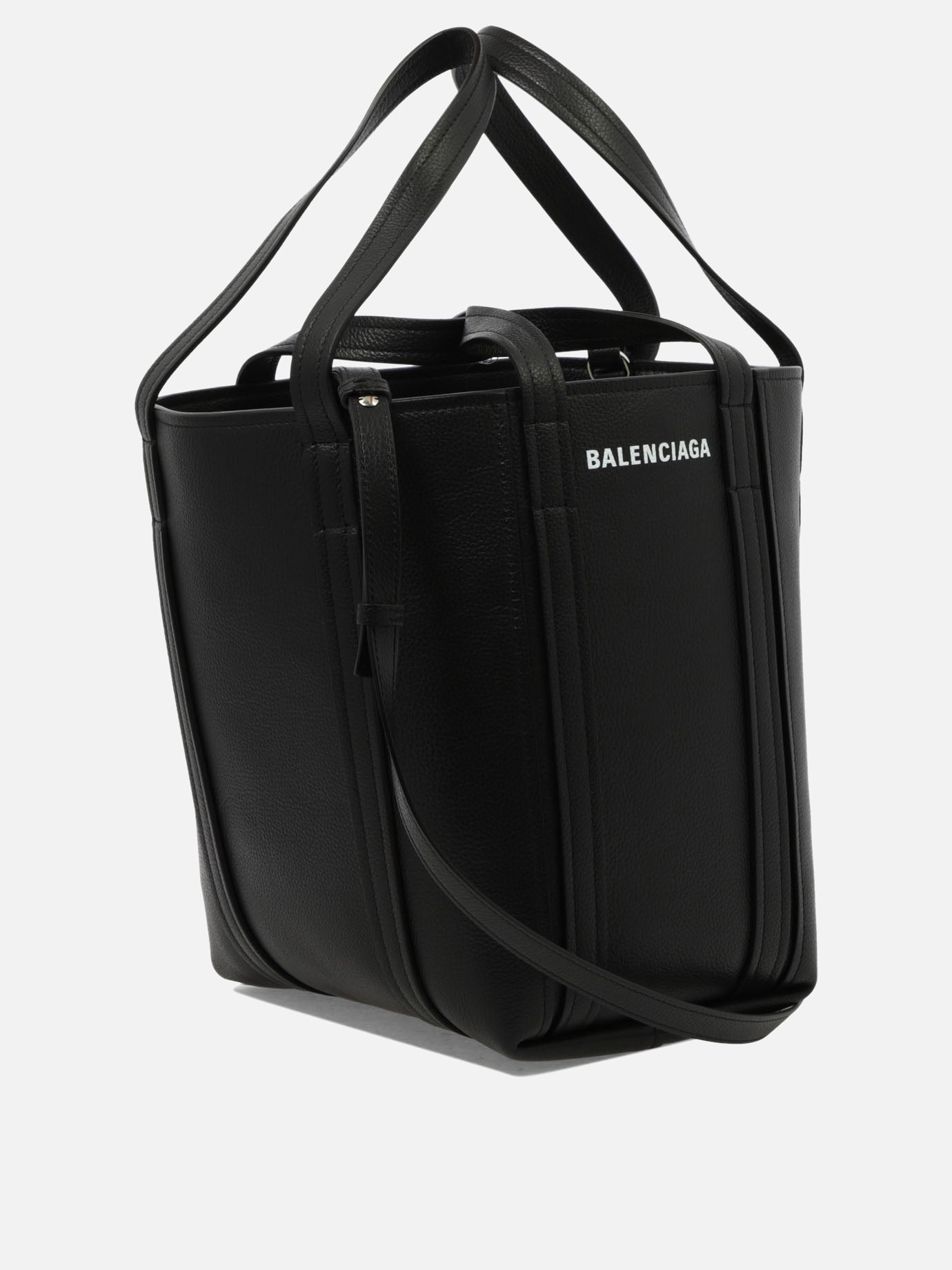 Small bags Logo  Black - Balenciaga Women | PDP | VIETTI Online Store | thumbnail_2