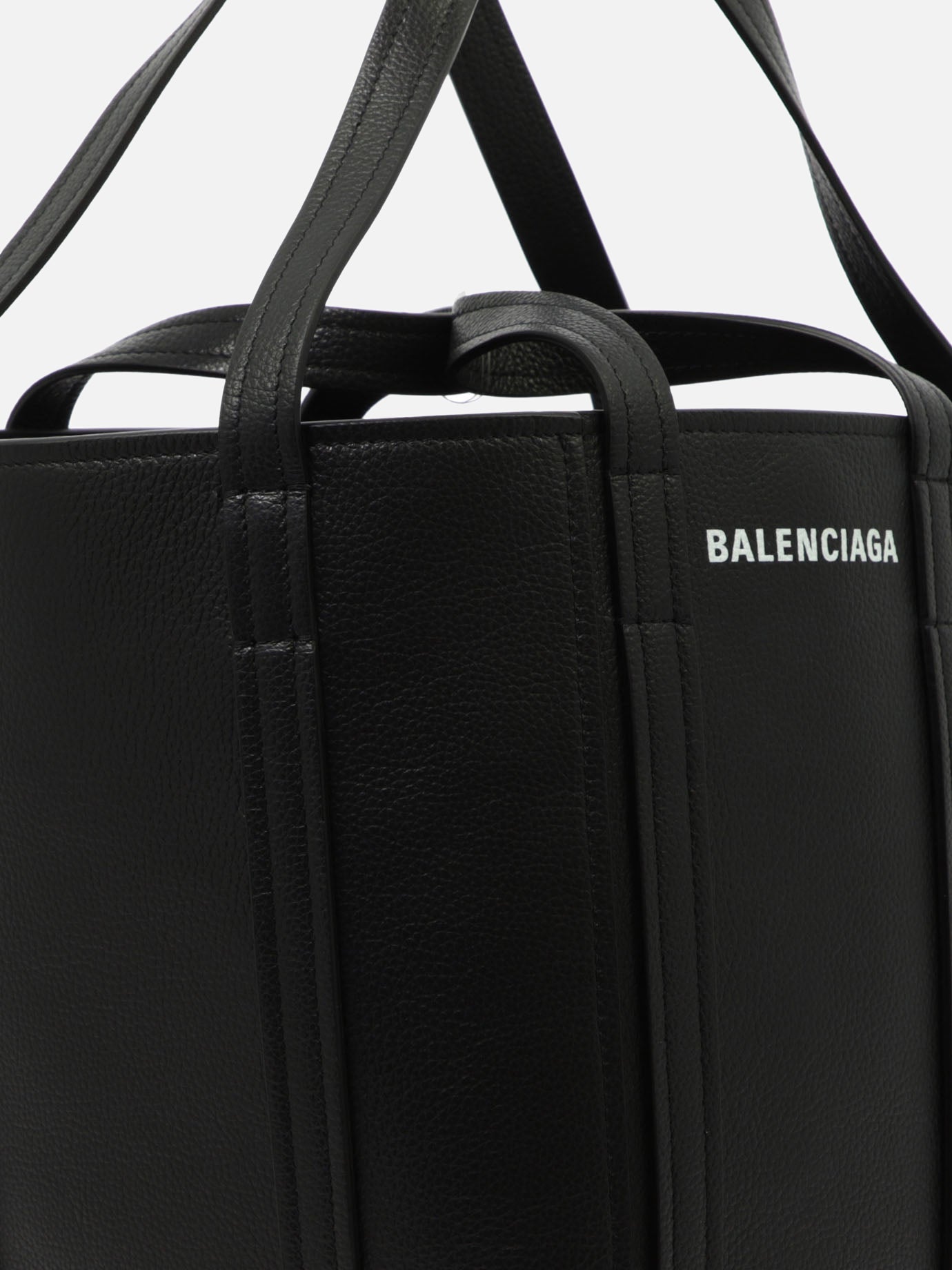Small bags Logo  Black - Balenciaga Women | PDP | VIETTI Online Store | Zoom-Modal_4
