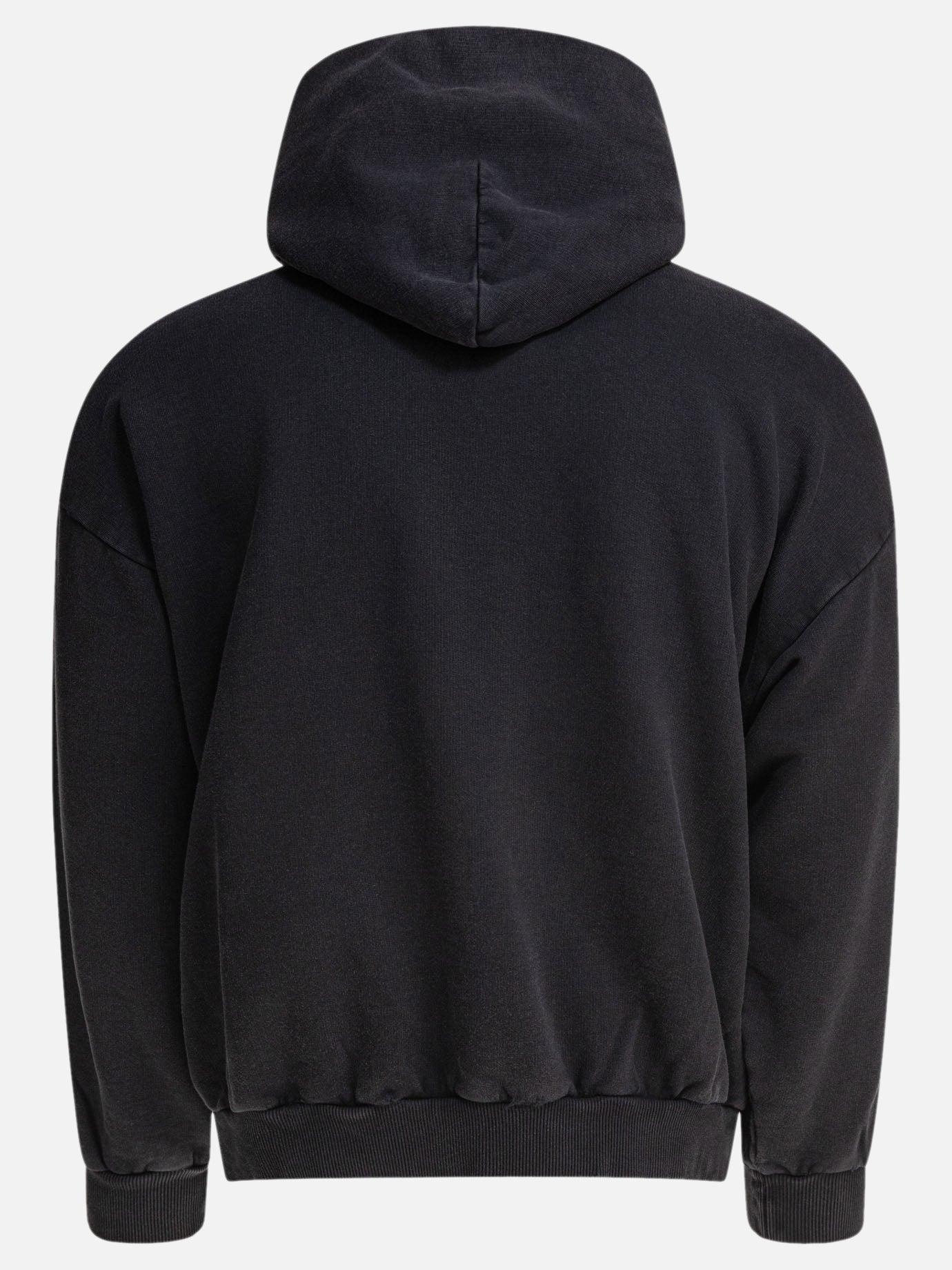 Hoodies Print  Black - Balenciaga Men | PDP | VIETTI Online Store | thumbnail_2