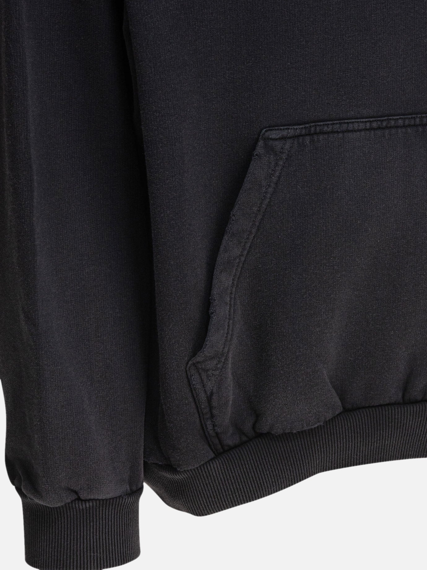 Hoodies Print  Black - Balenciaga Men | PDP | VIETTI Online Store | Zoom-Modal_4
