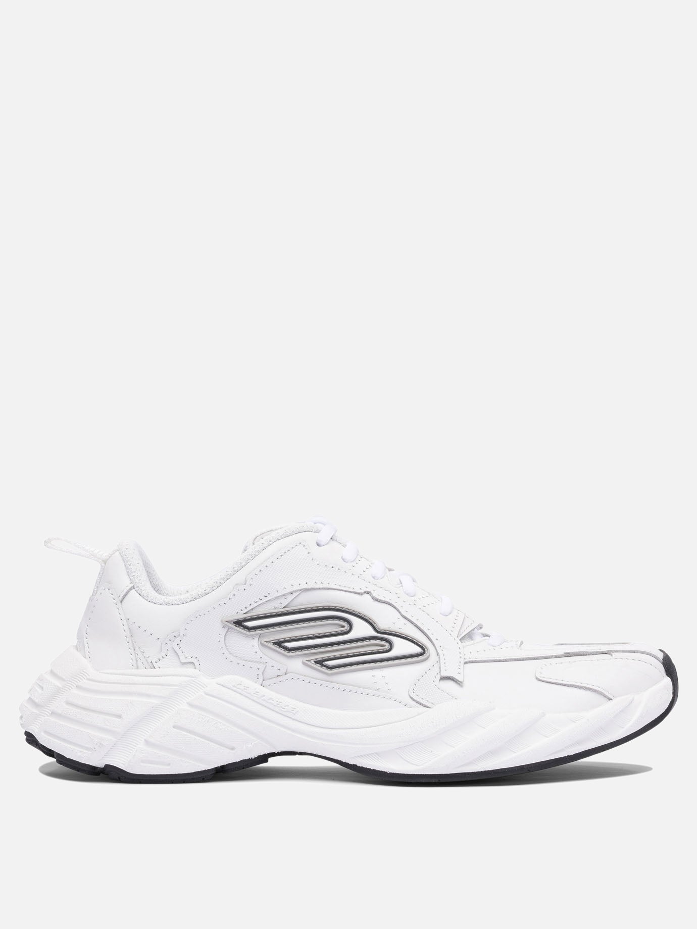 Balenciaga &quot;Monday Shoe&quot; Sneakers 15775407_39 White thumbnail_1