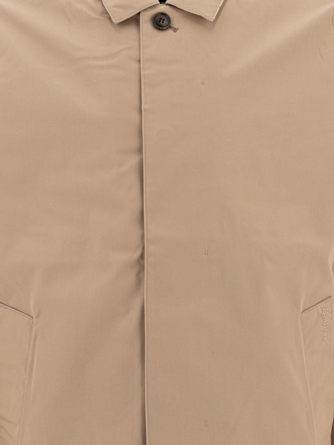 Raincoats & Trench coats Solid colour  Beige - Barbour Men | PDP | VIETTI Online Store | Zoom-Modal_3
