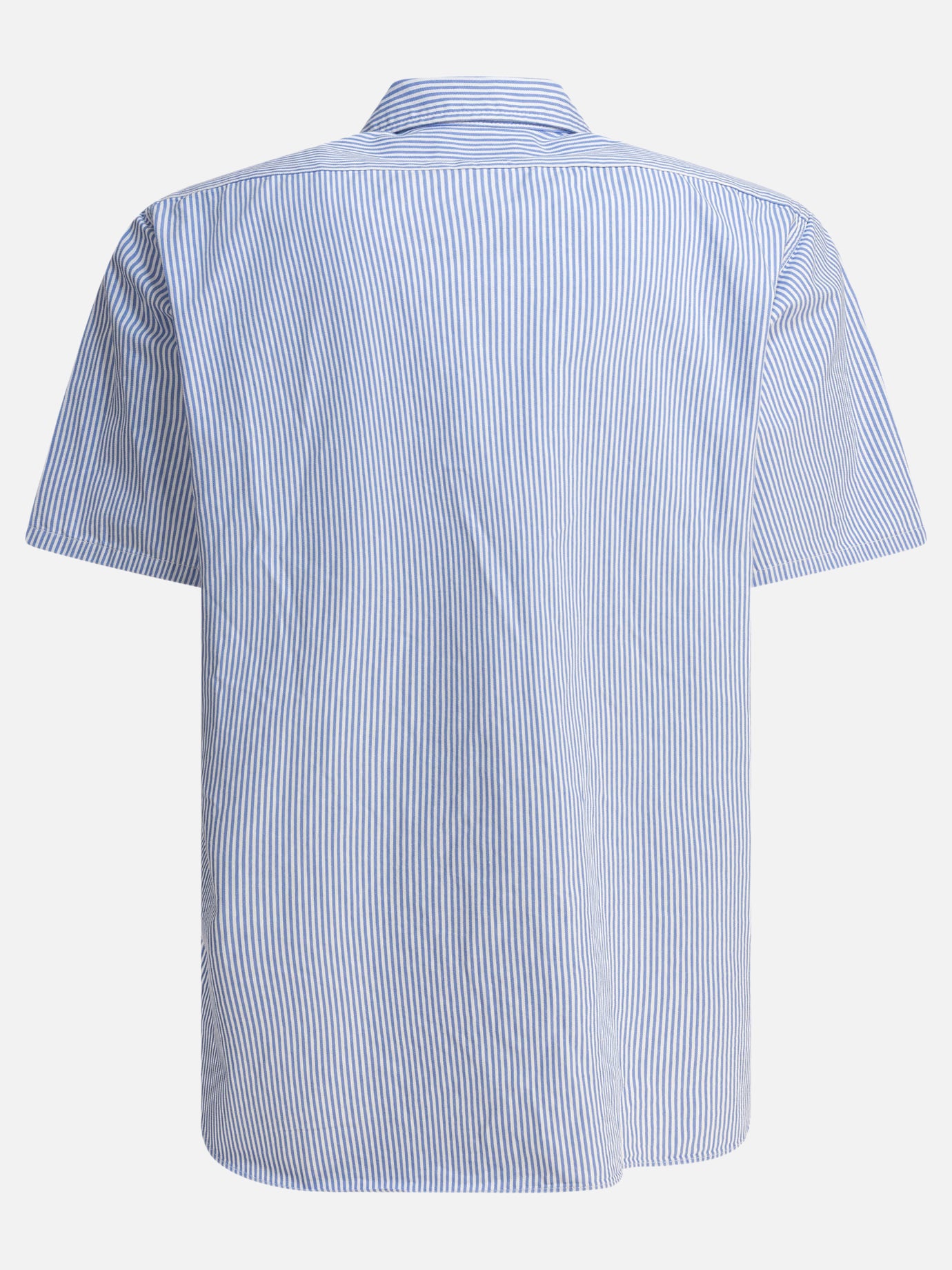 Casual shirts Striped  Blue - Beams Plus Men | PDP | VIETTI Online Store | Zoom-Modal_2
