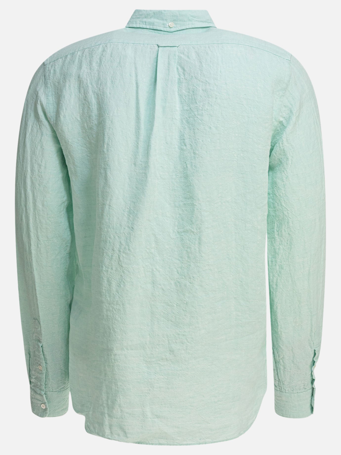 Casual shirts Solid colour  Green - Beams Plus Men | PDP | VIETTI Online Store | thumbnail_2