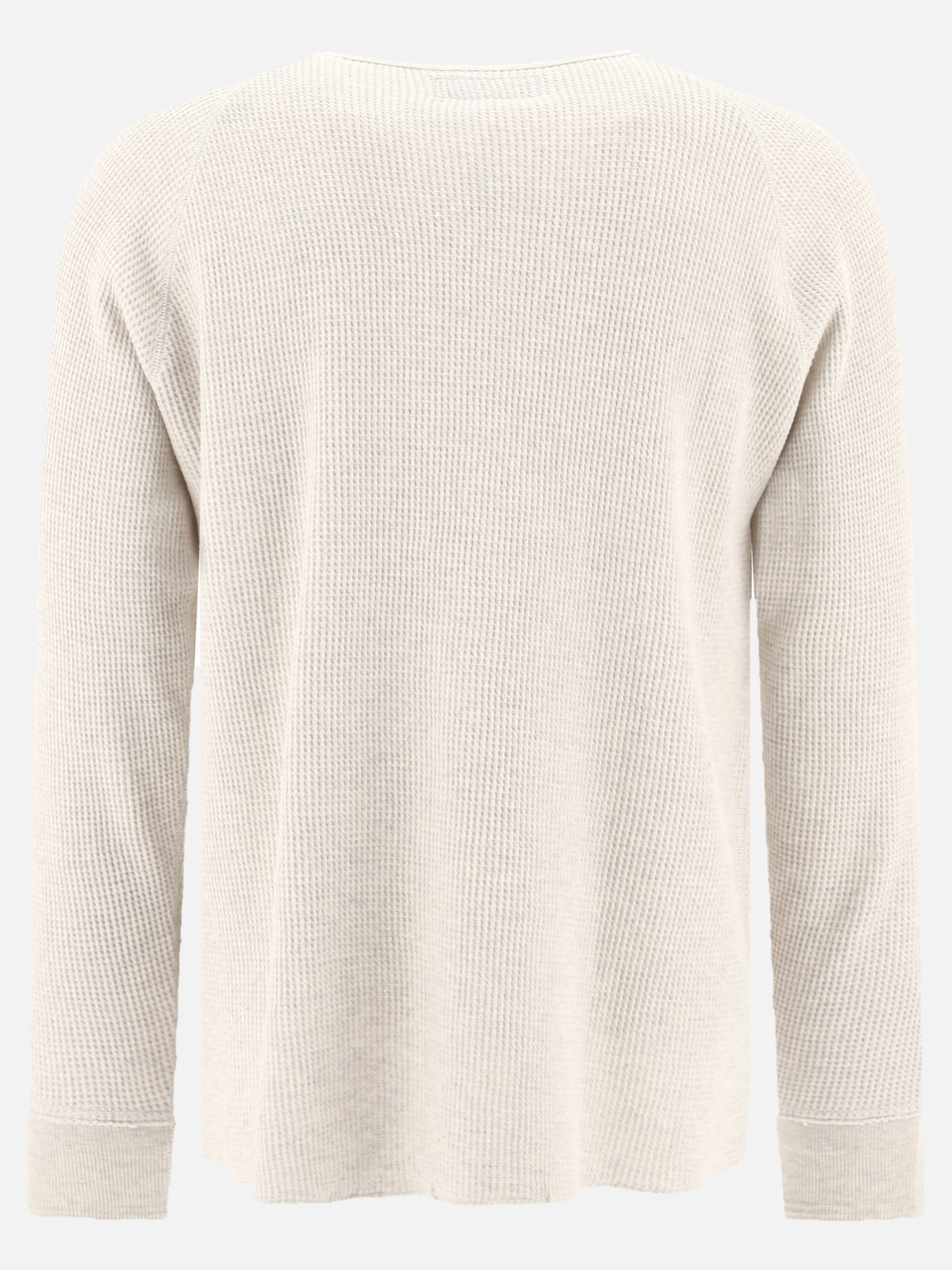 Crewneck t-shirts Solid colour  Grey - Beams Plus Men | PDP | VIETTI Online Store | thumbnail_2