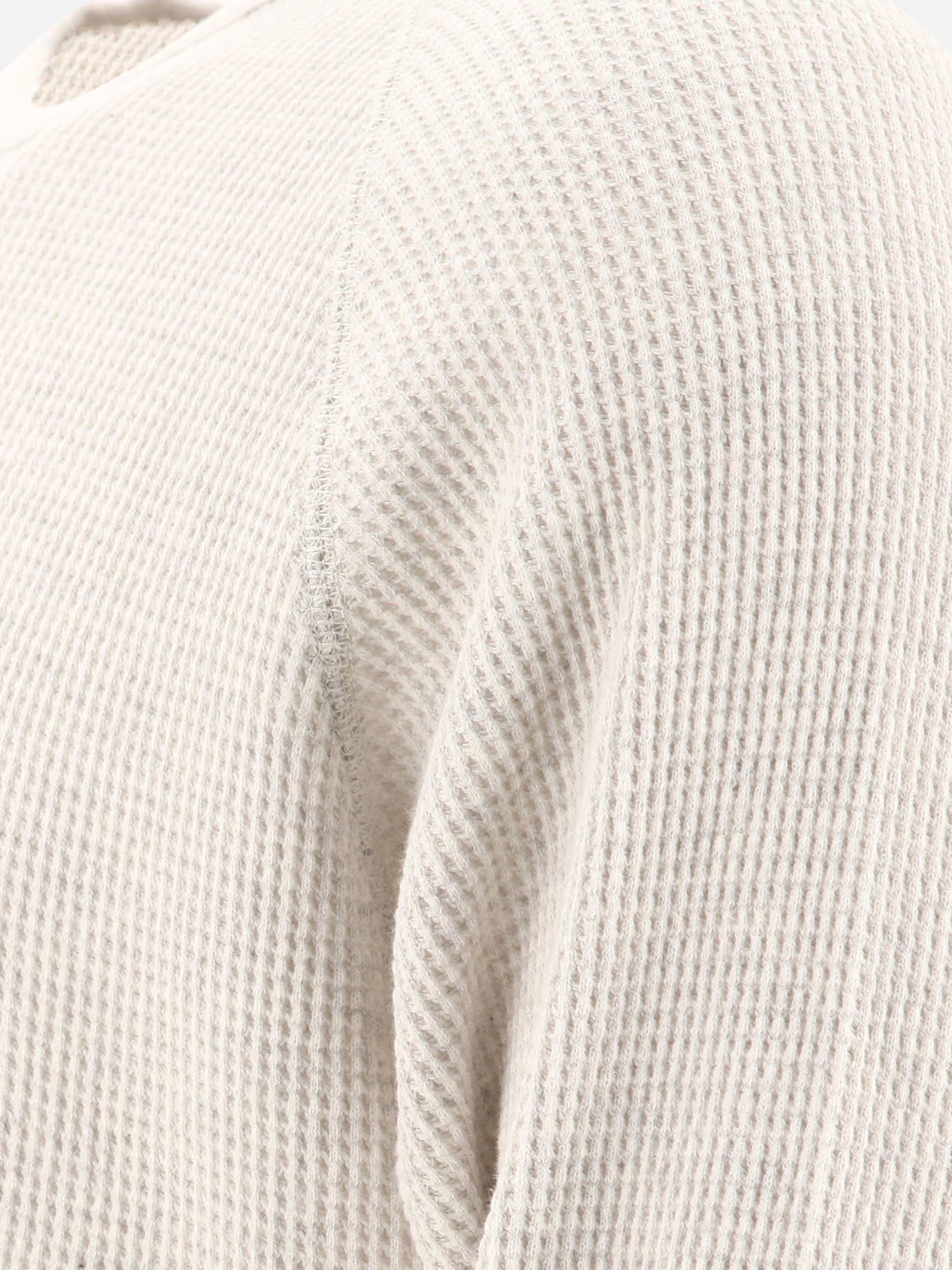 Crewneck t-shirts Solid colour  Grey - Beams Plus Men | PDP | VIETTI Online Store | thumbnail_4