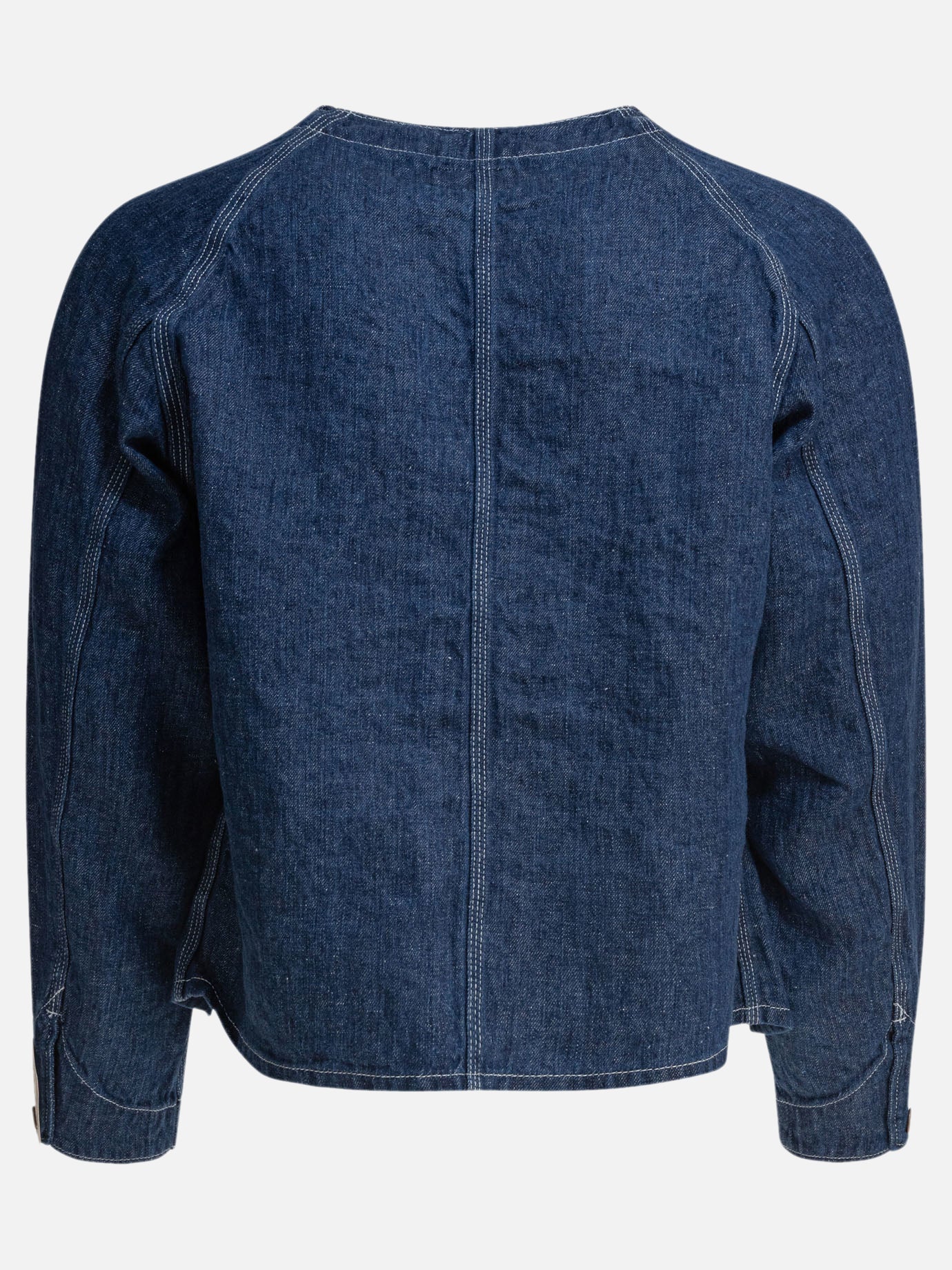 Denim jackets Denim  Blue - Beams Plus Men | PDP | VIETTI Online Store | Zoom-Modal_2
